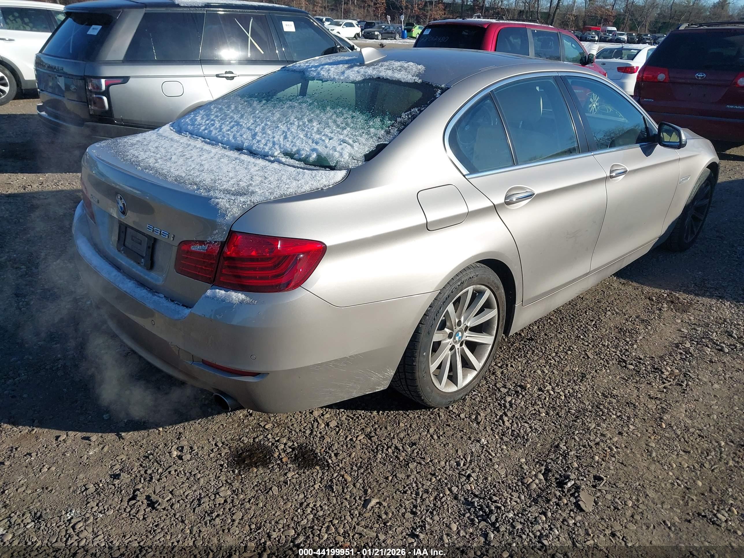 BMW 535I image 4