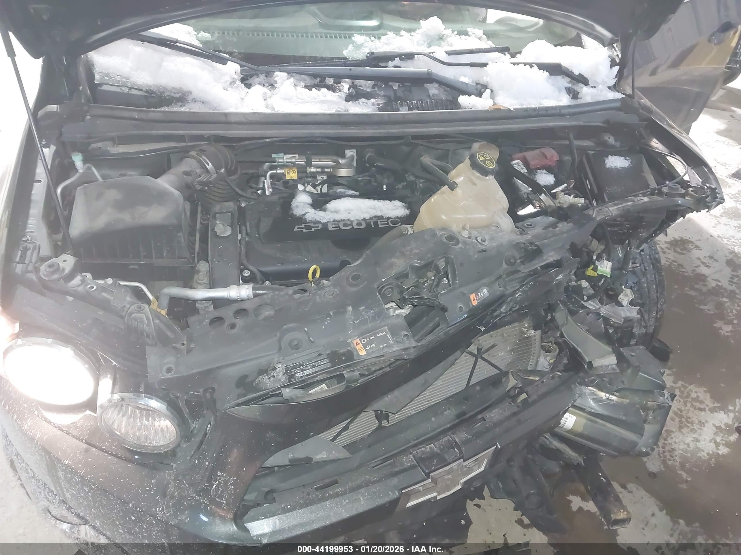 CHEVROLET SONIC image 10