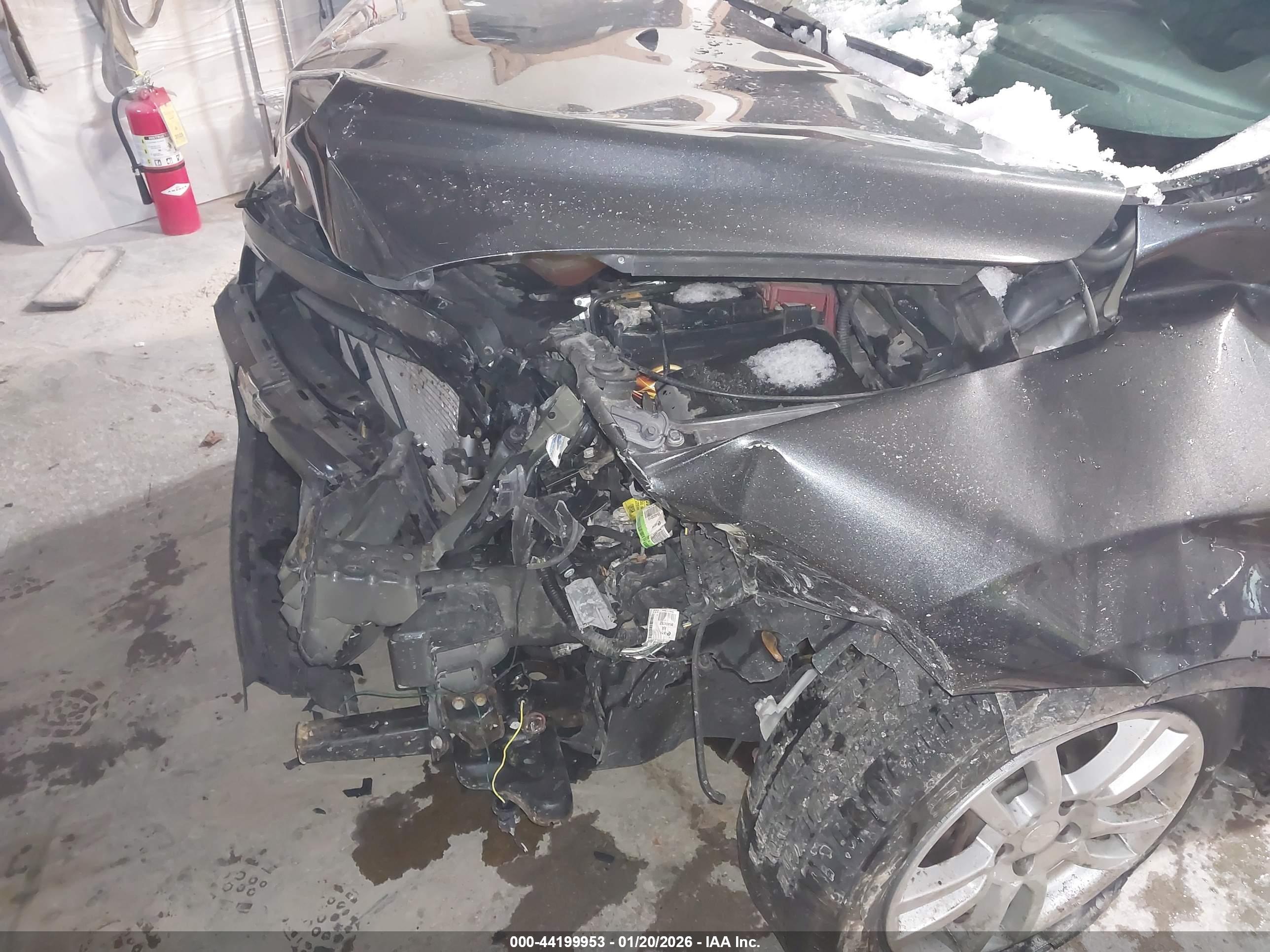 CHEVROLET SONIC image 6