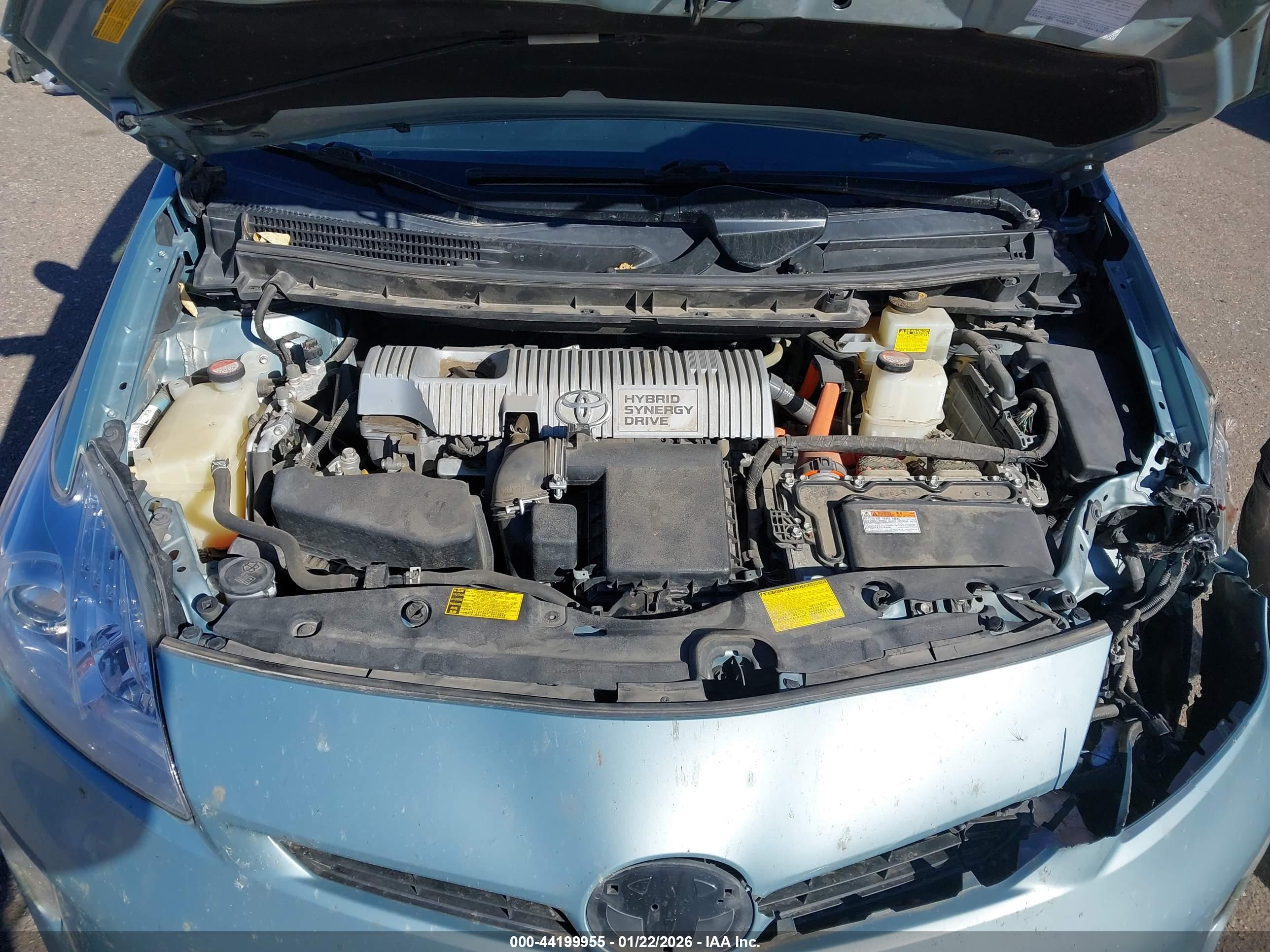 TOYOTA PRIUS image 10