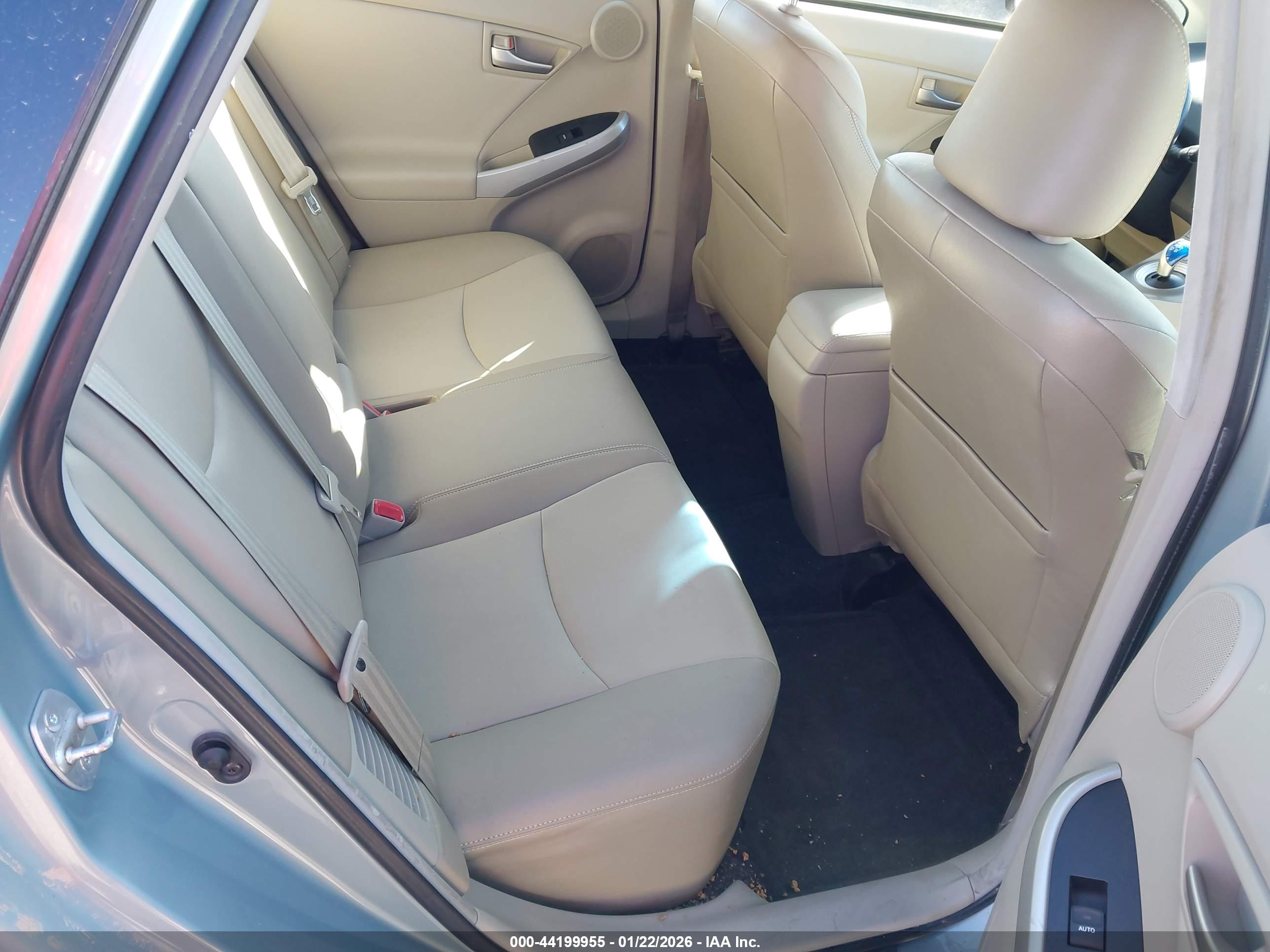 TOYOTA PRIUS image 8