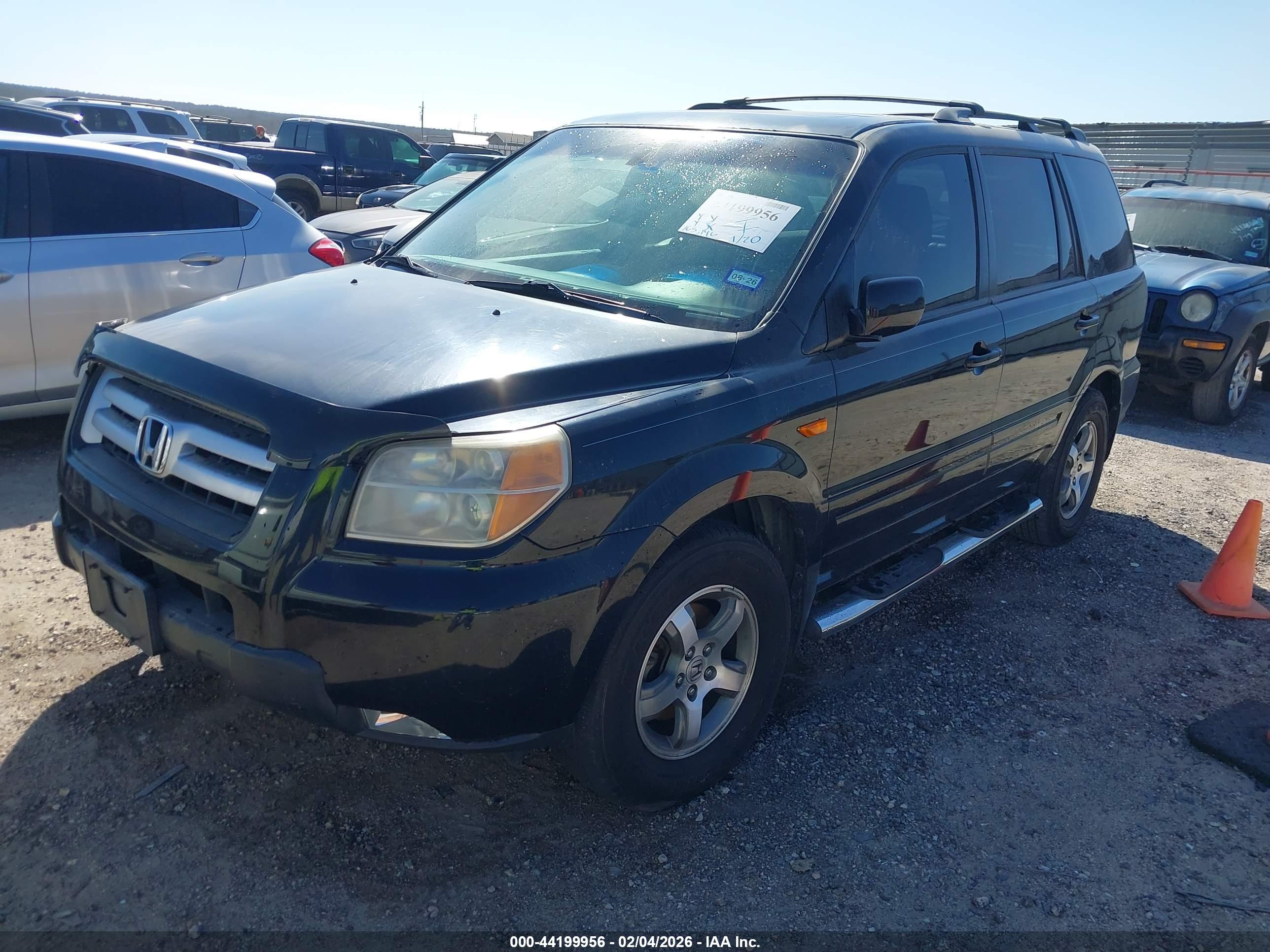 HONDA PILOT image 2