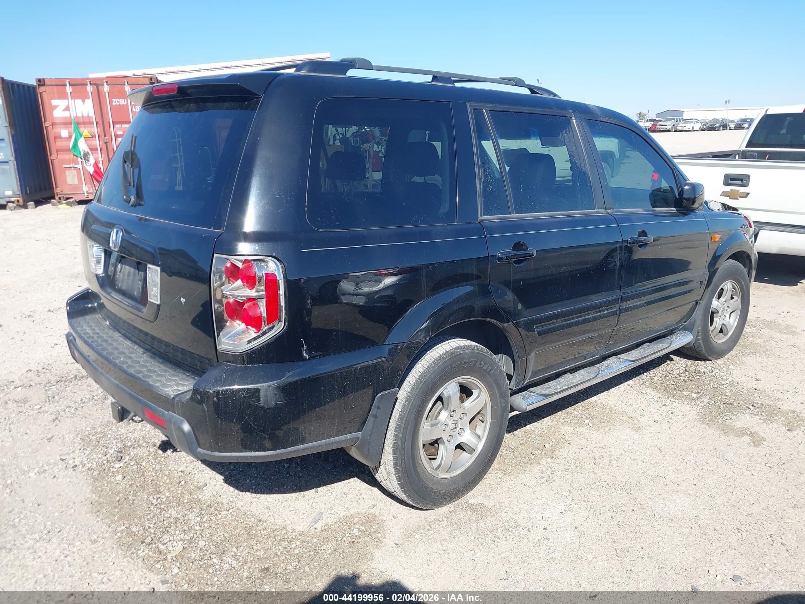 HONDA PILOT image 4