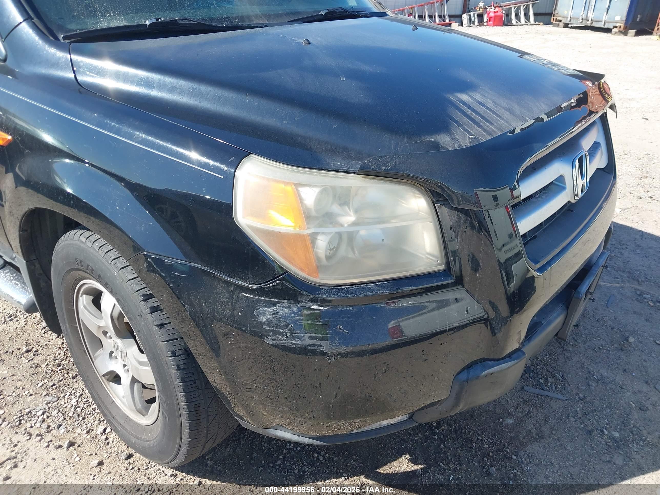 HONDA PILOT image 6