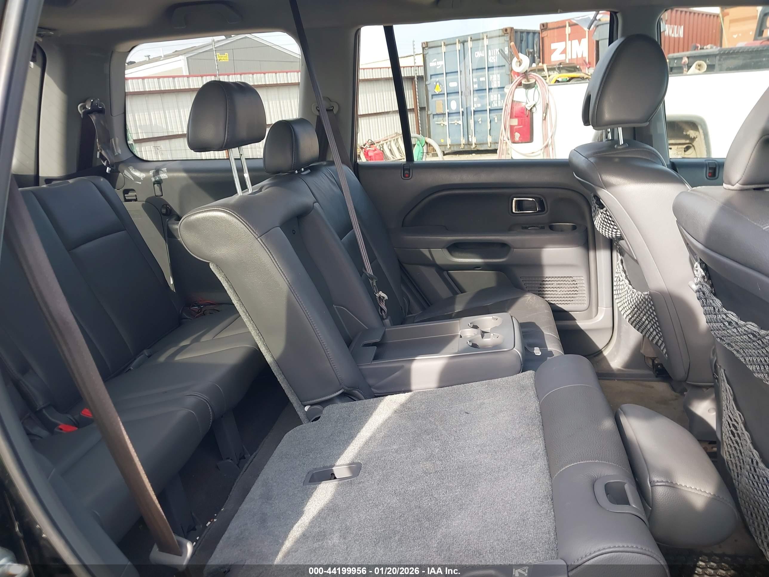 HONDA PILOT image 8