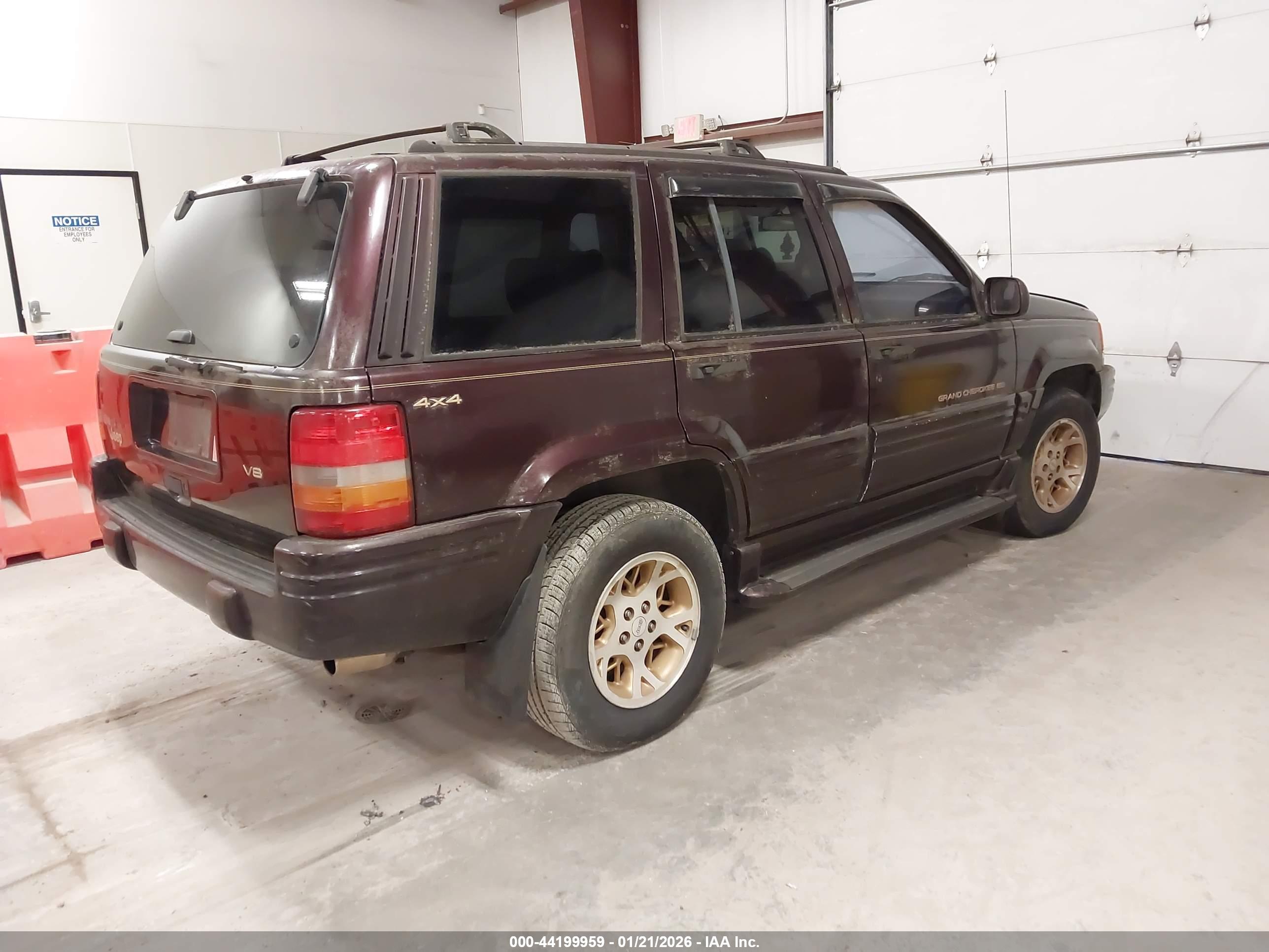JEEP GRAND image 4