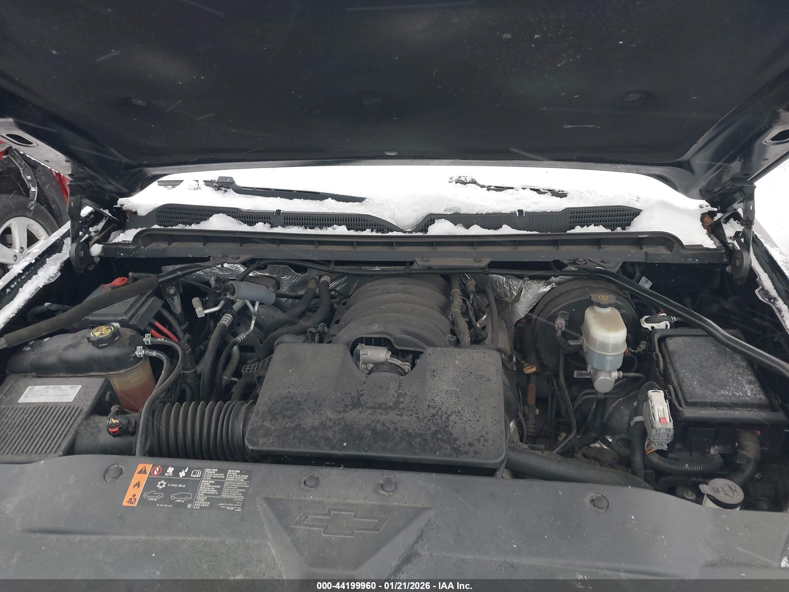CHEVROLET SILVERADO image 10