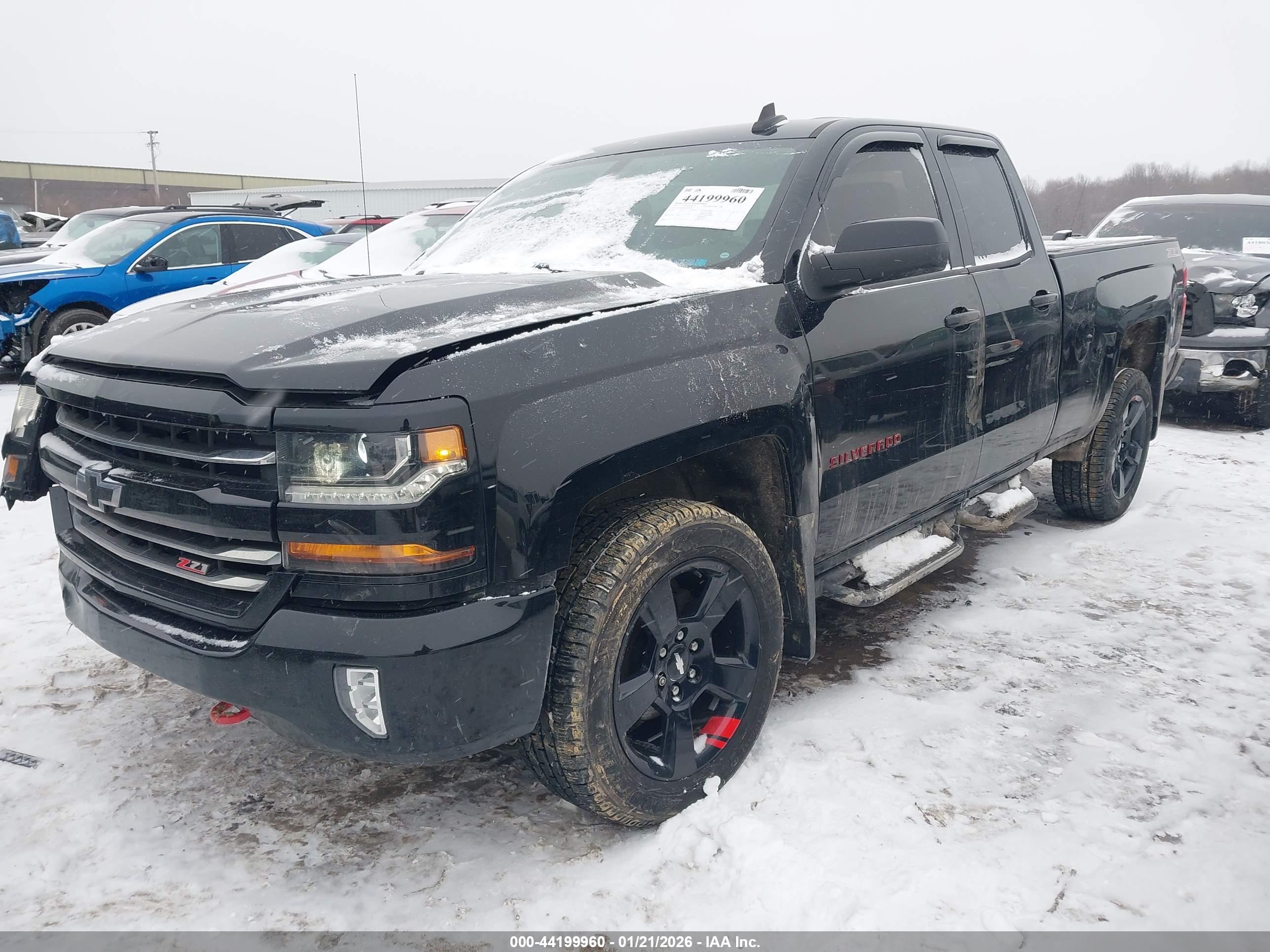 CHEVROLET SILVERADO image 2