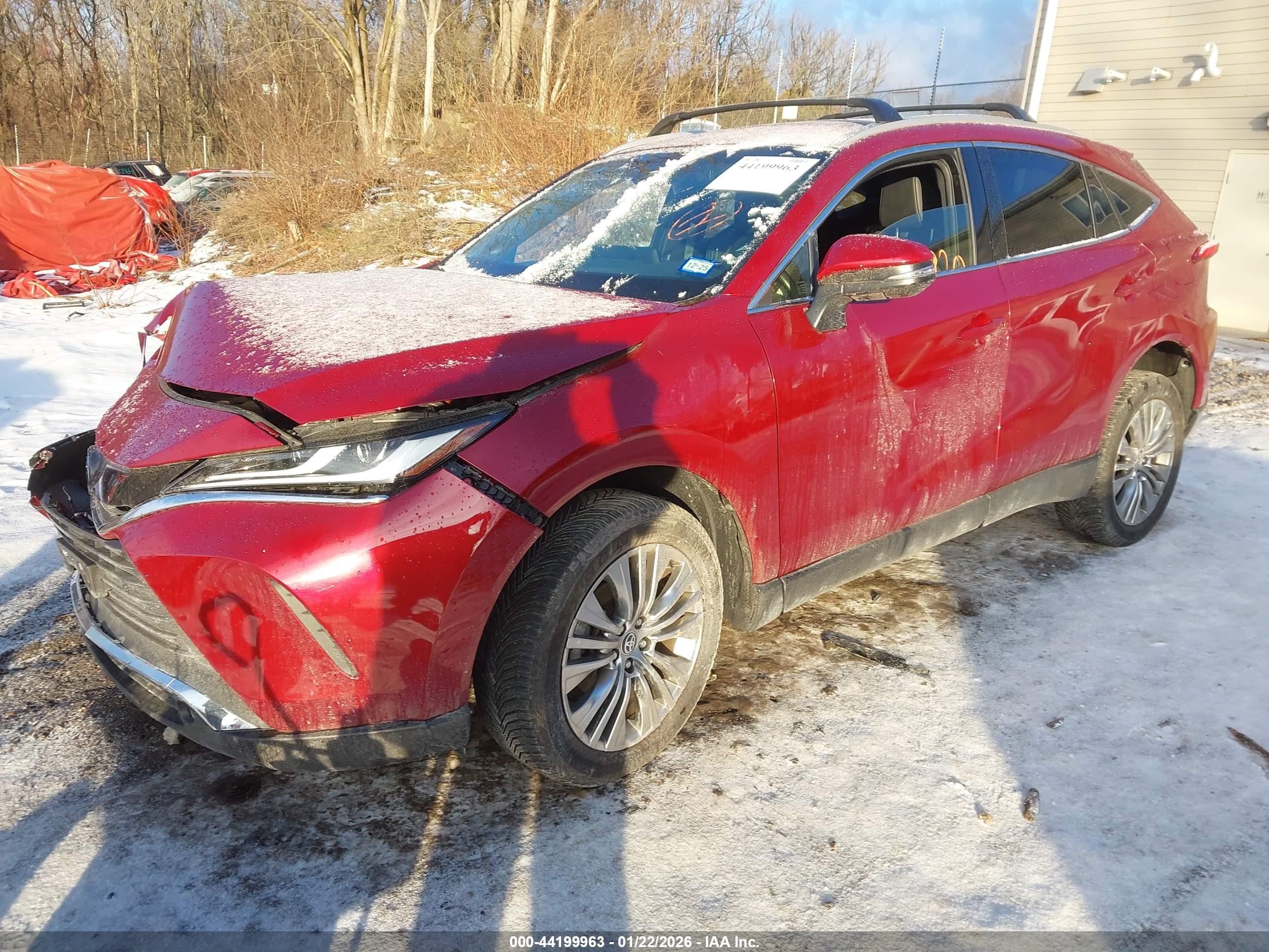 TOYOTA VENZA image 2