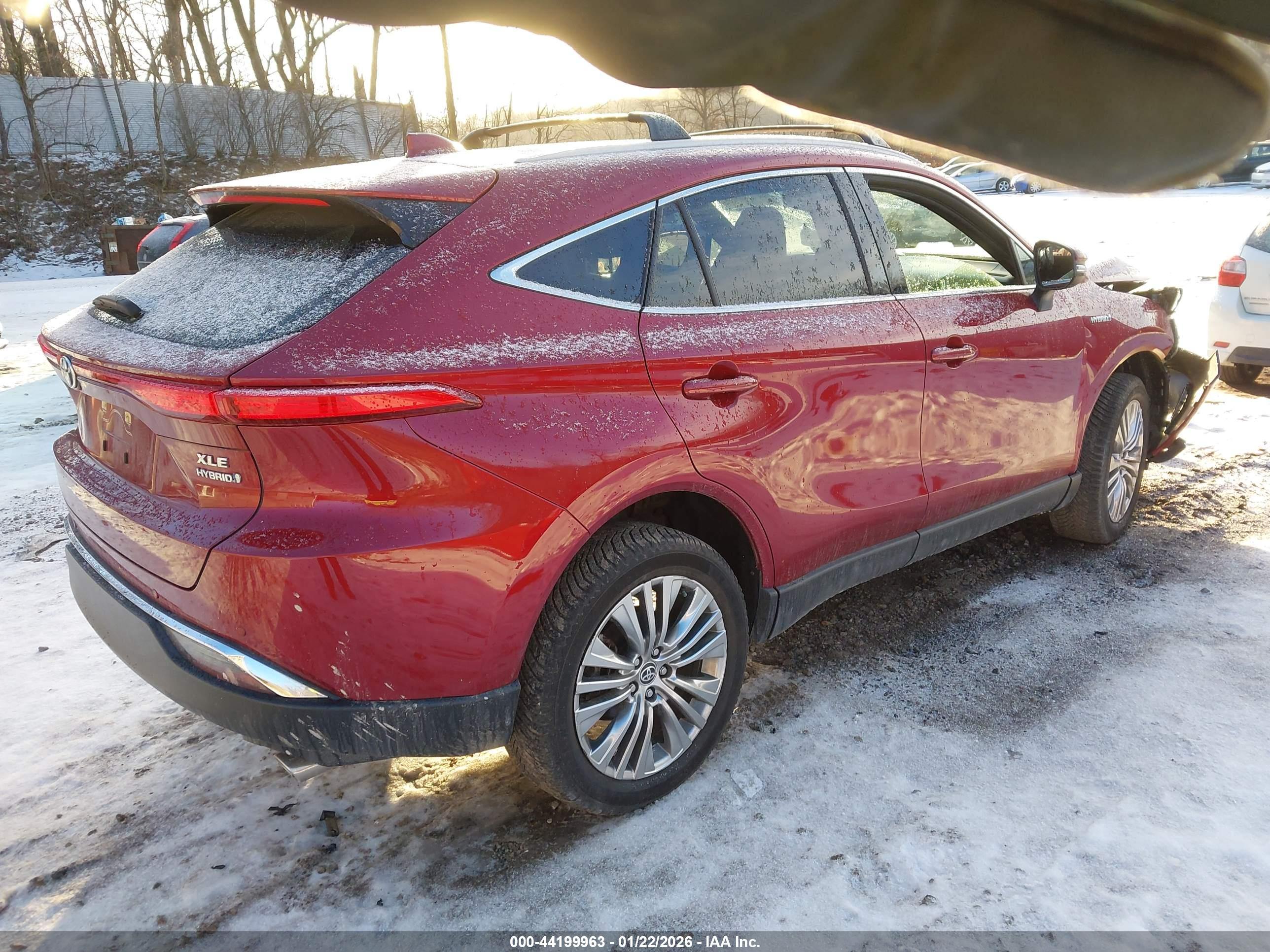 TOYOTA VENZA image 4