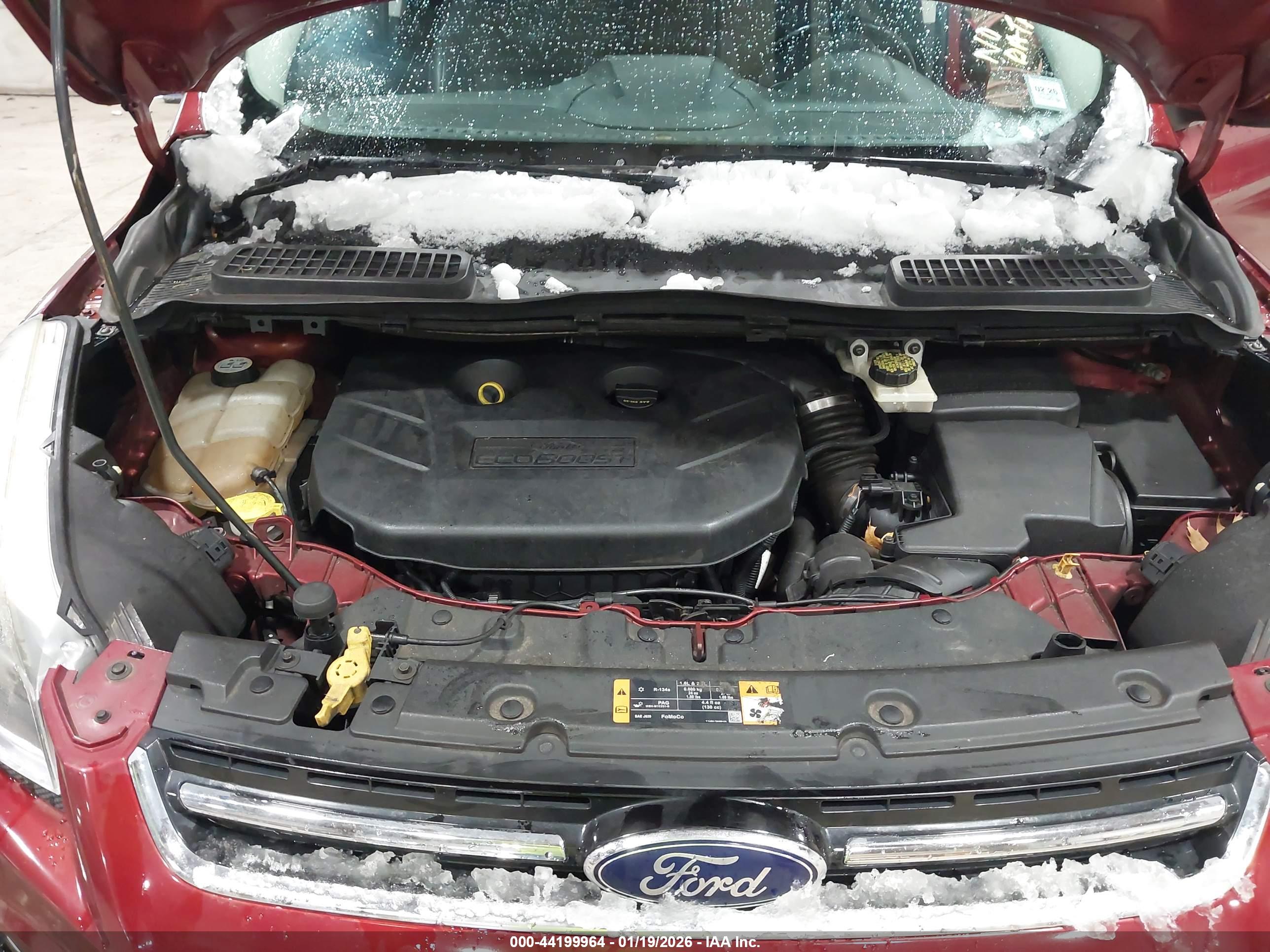 FORD ESCAPE image 10