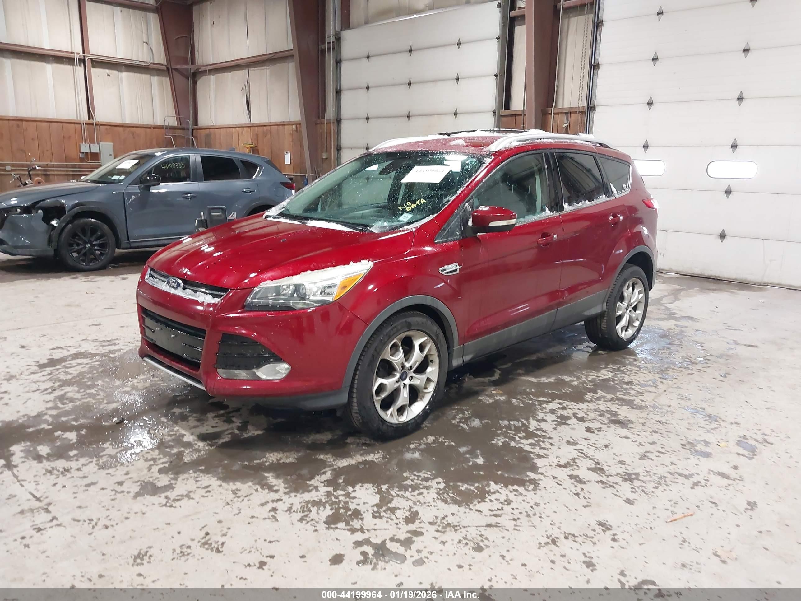 FORD ESCAPE image 2