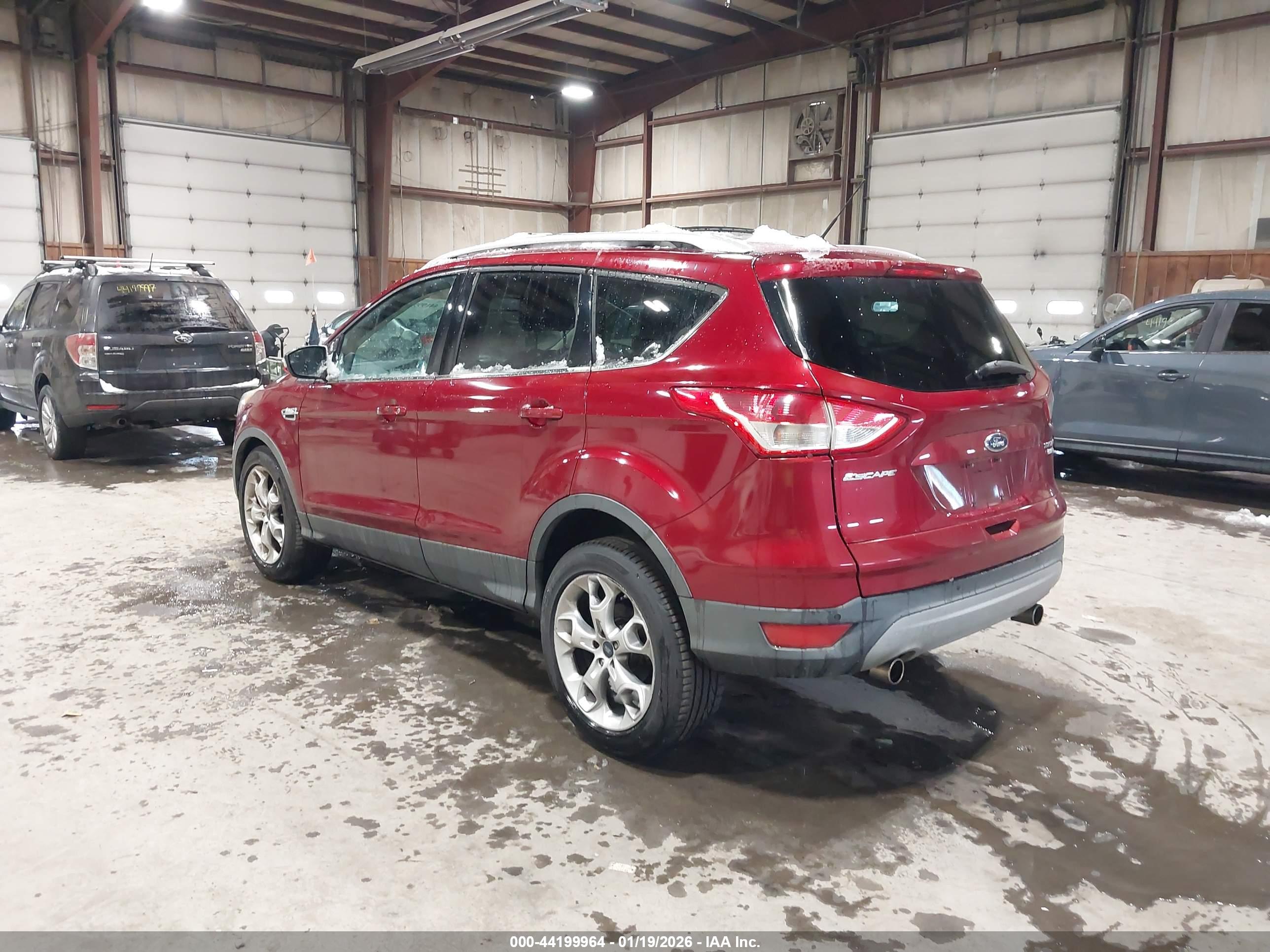 FORD ESCAPE image 3