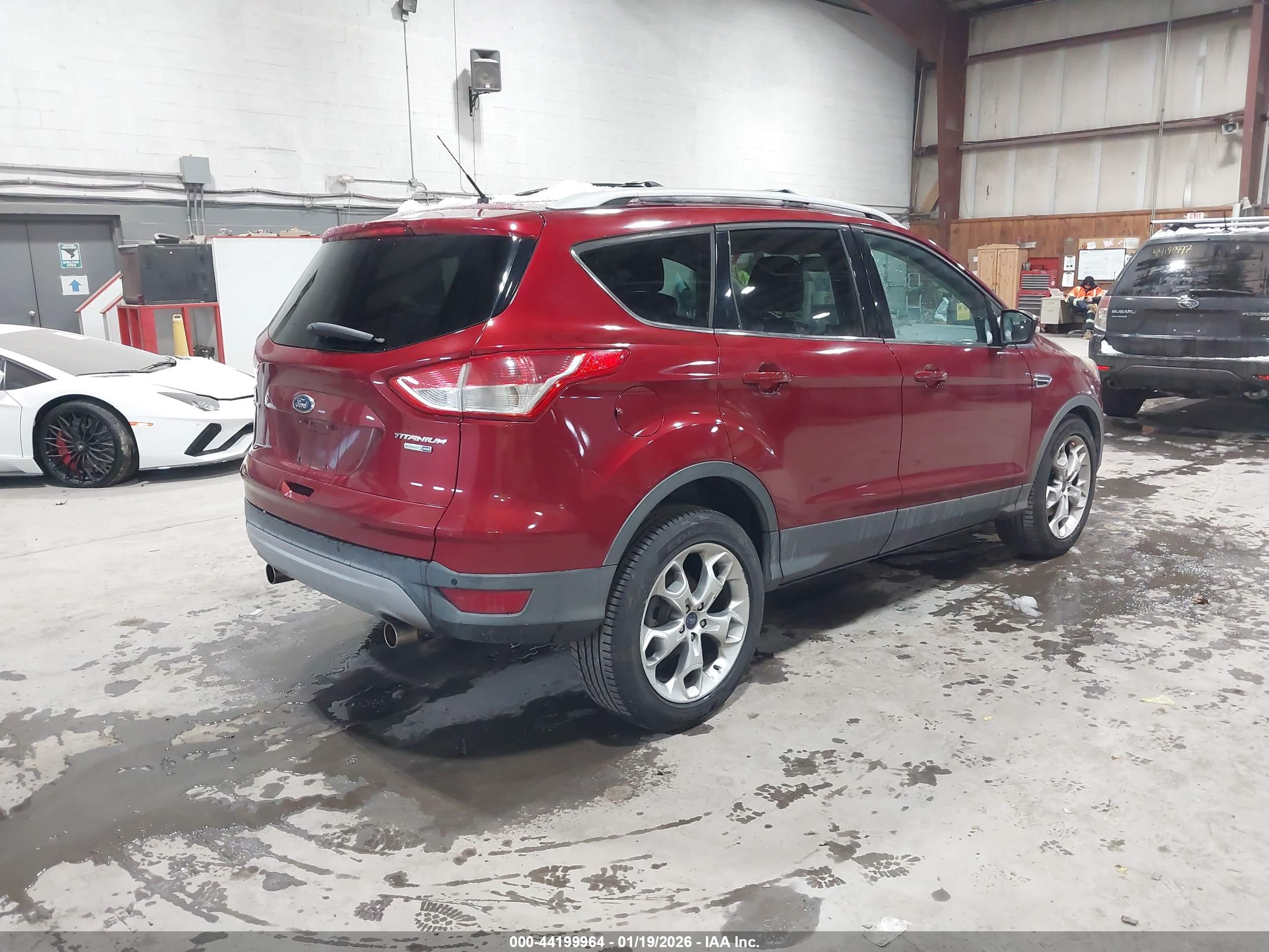FORD ESCAPE image 4