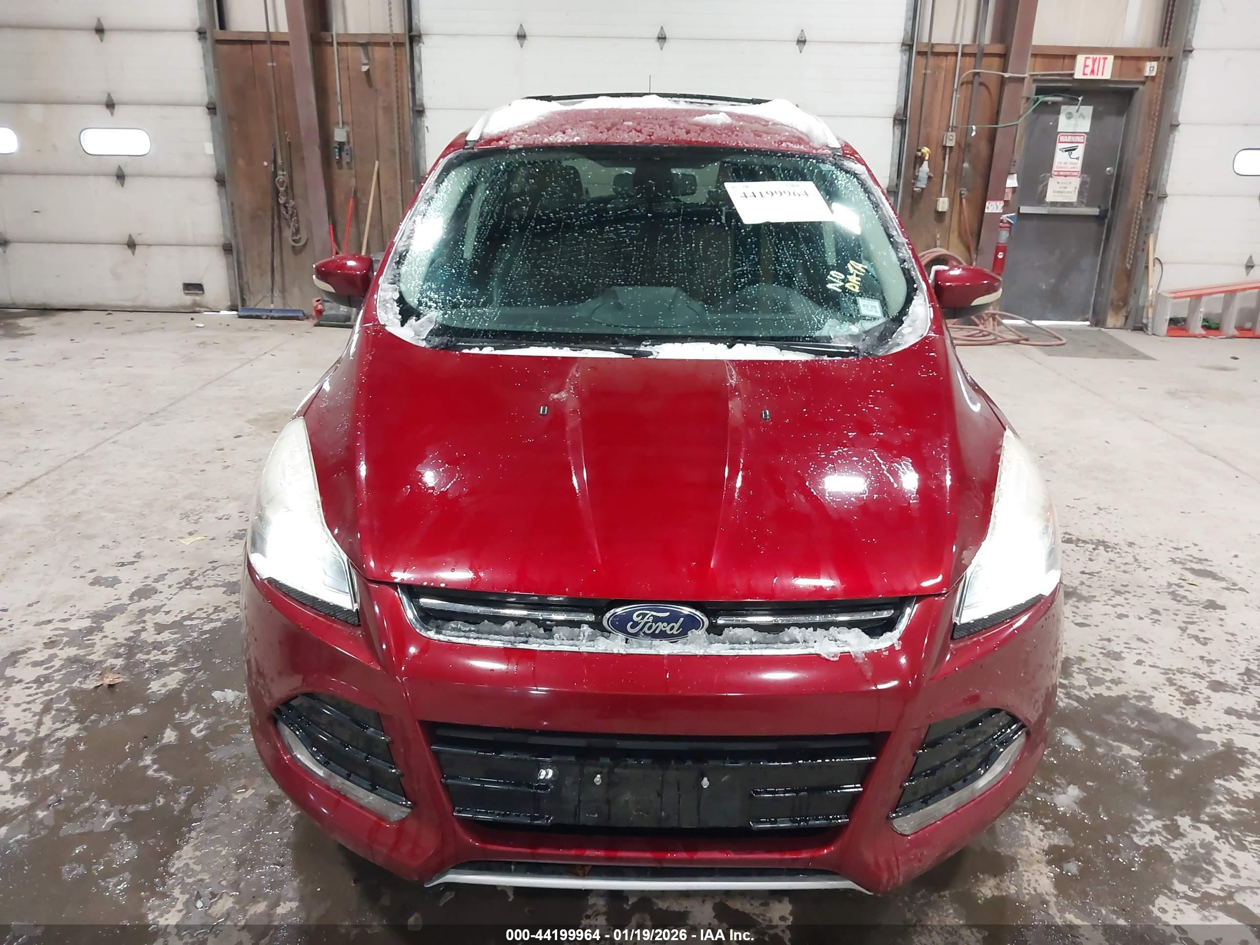 FORD ESCAPE image 6