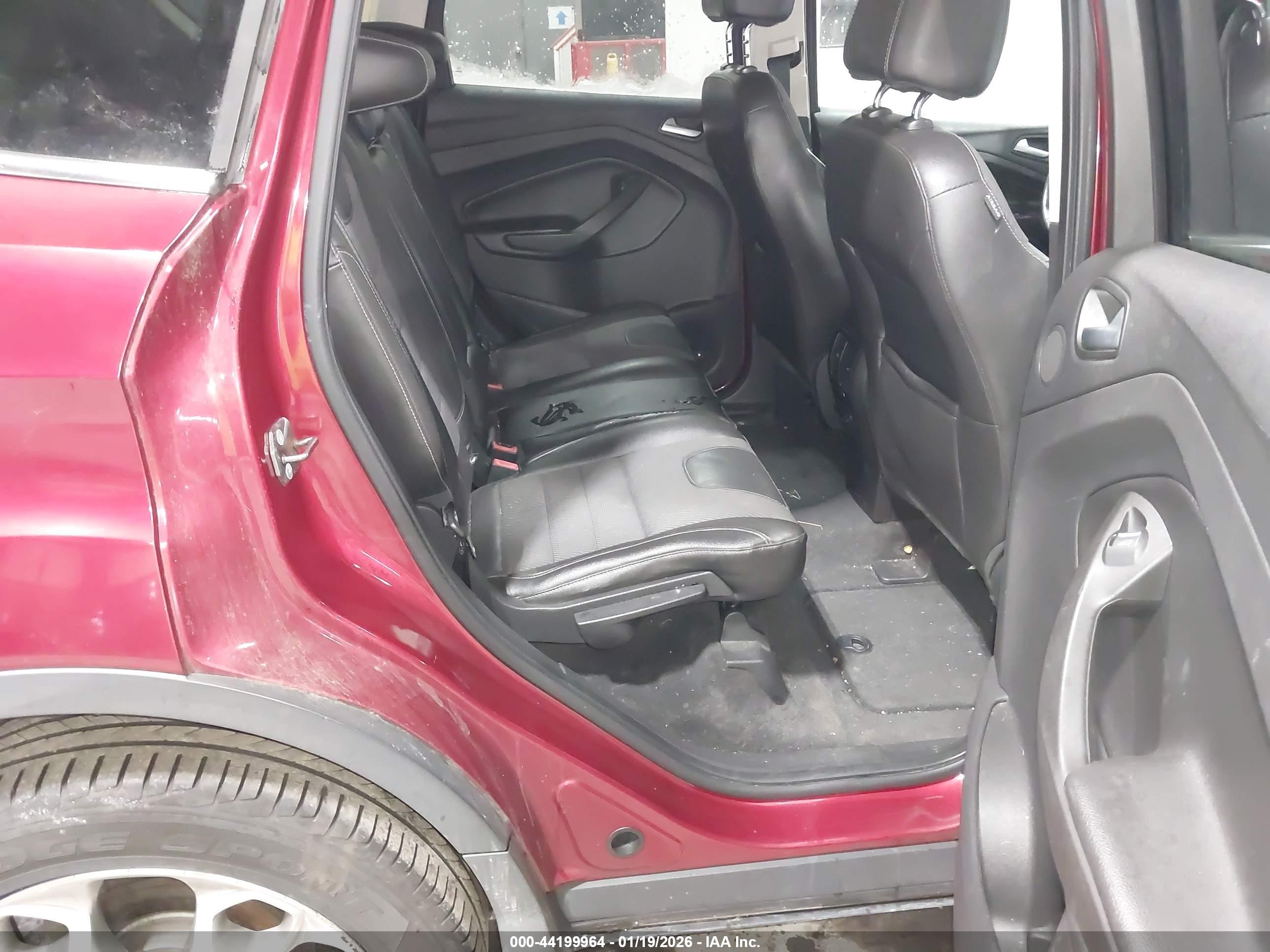 FORD ESCAPE image 8