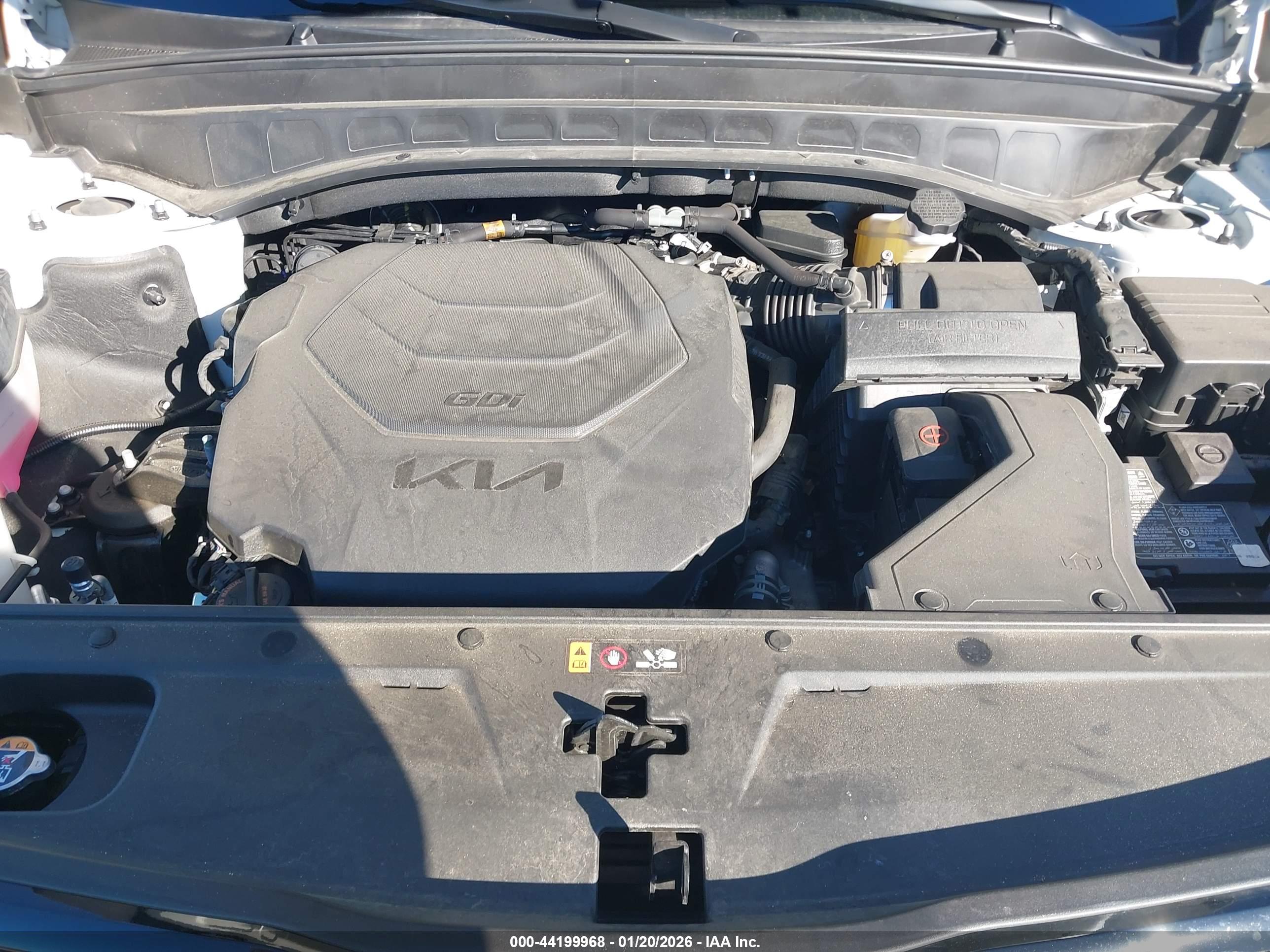 KIA TELLURIDE image 10
