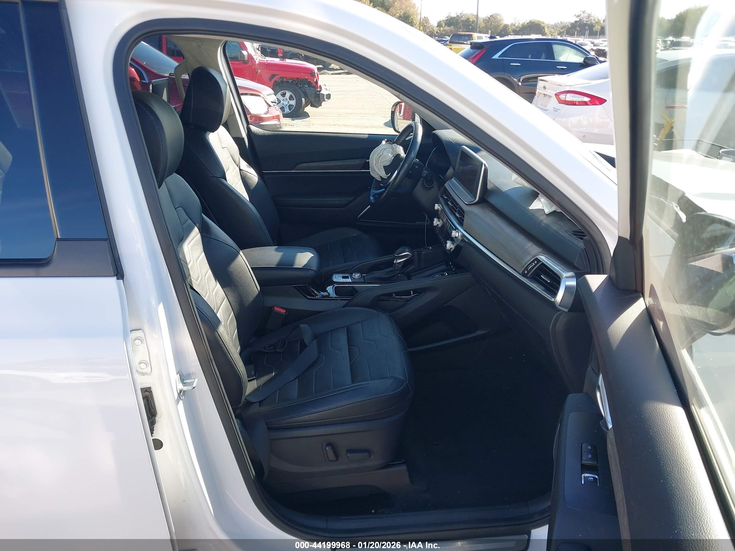 KIA TELLURIDE image 5
