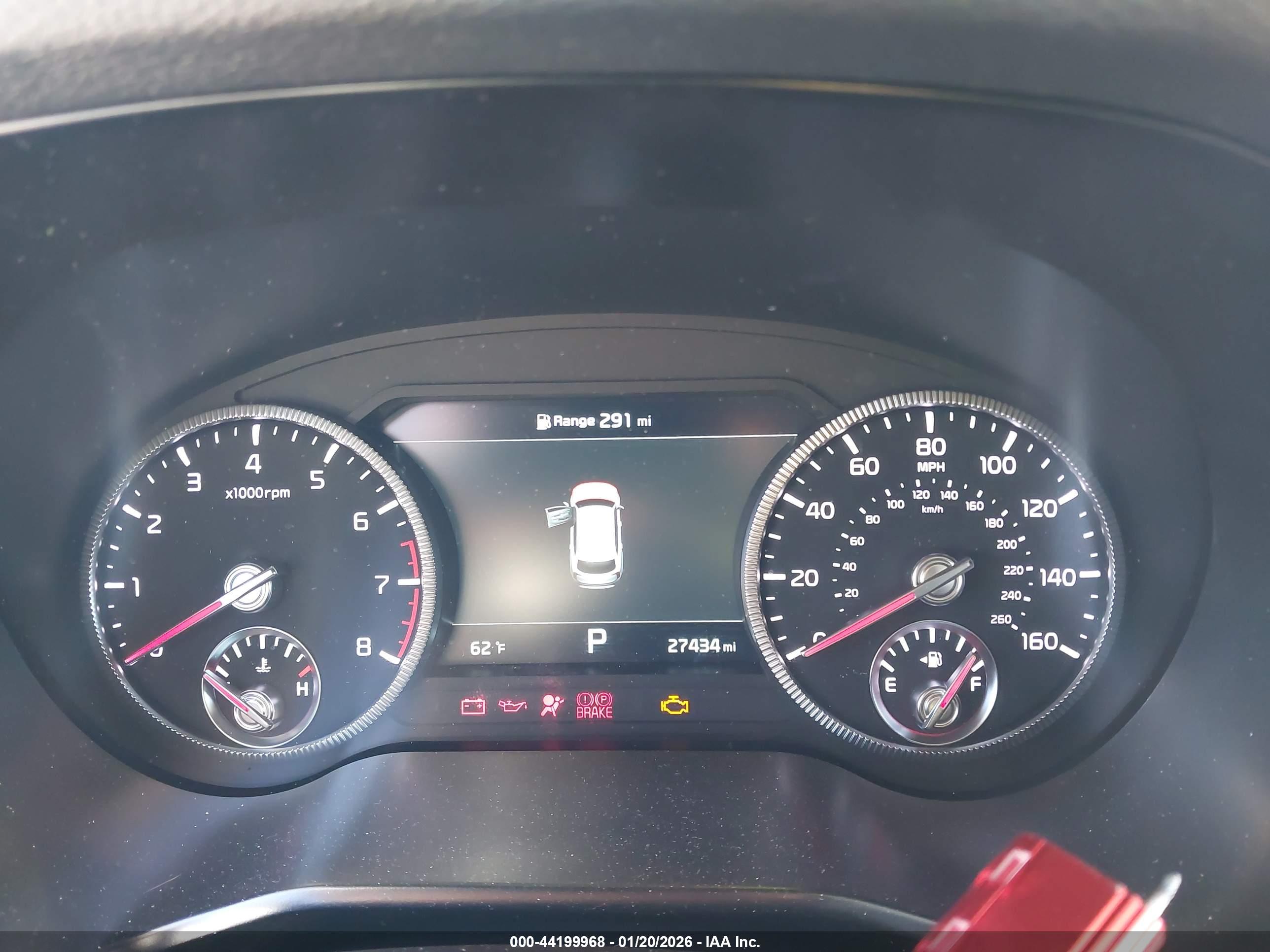 KIA TELLURIDE image 7