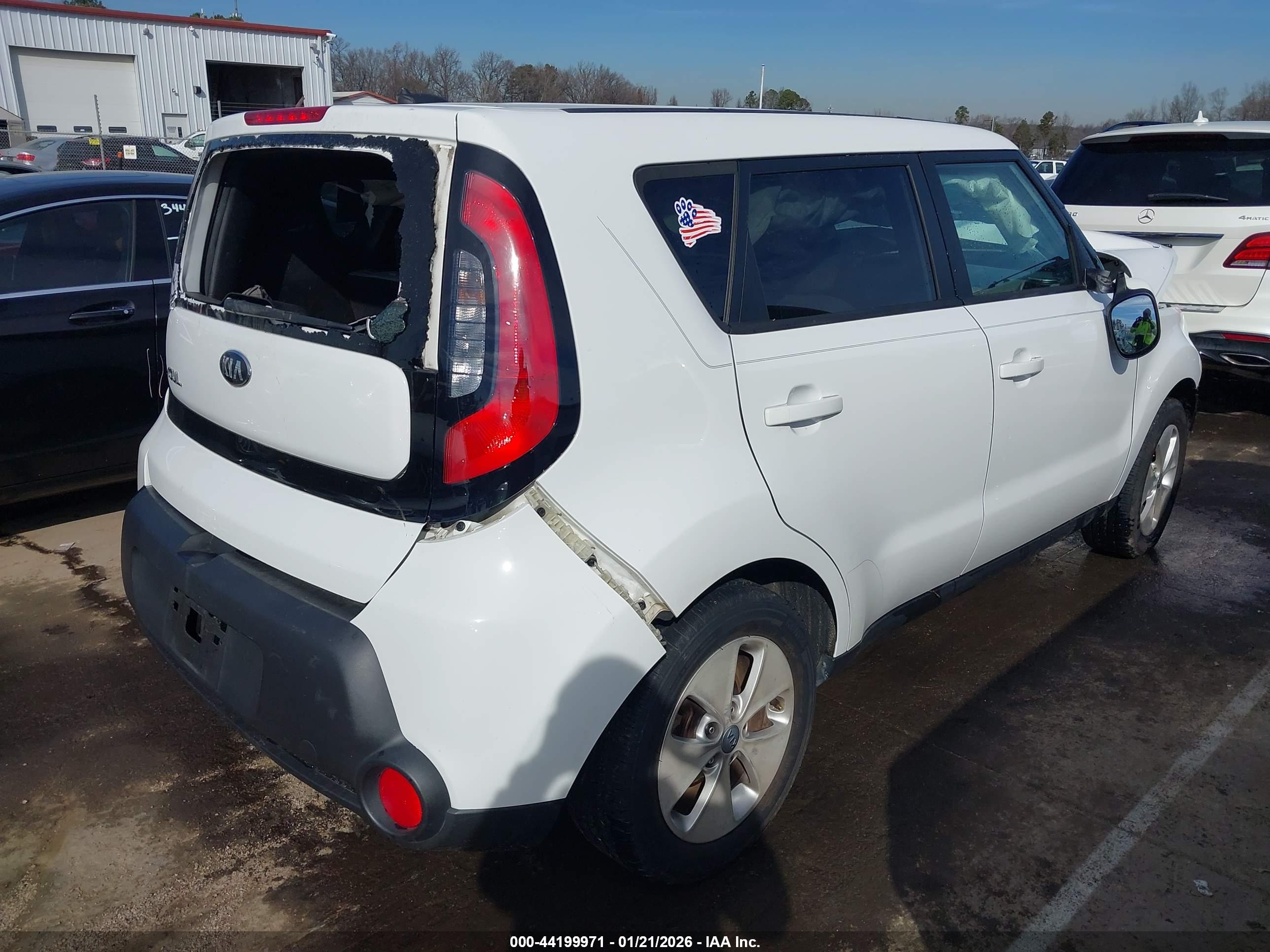 KIA SOUL image 4