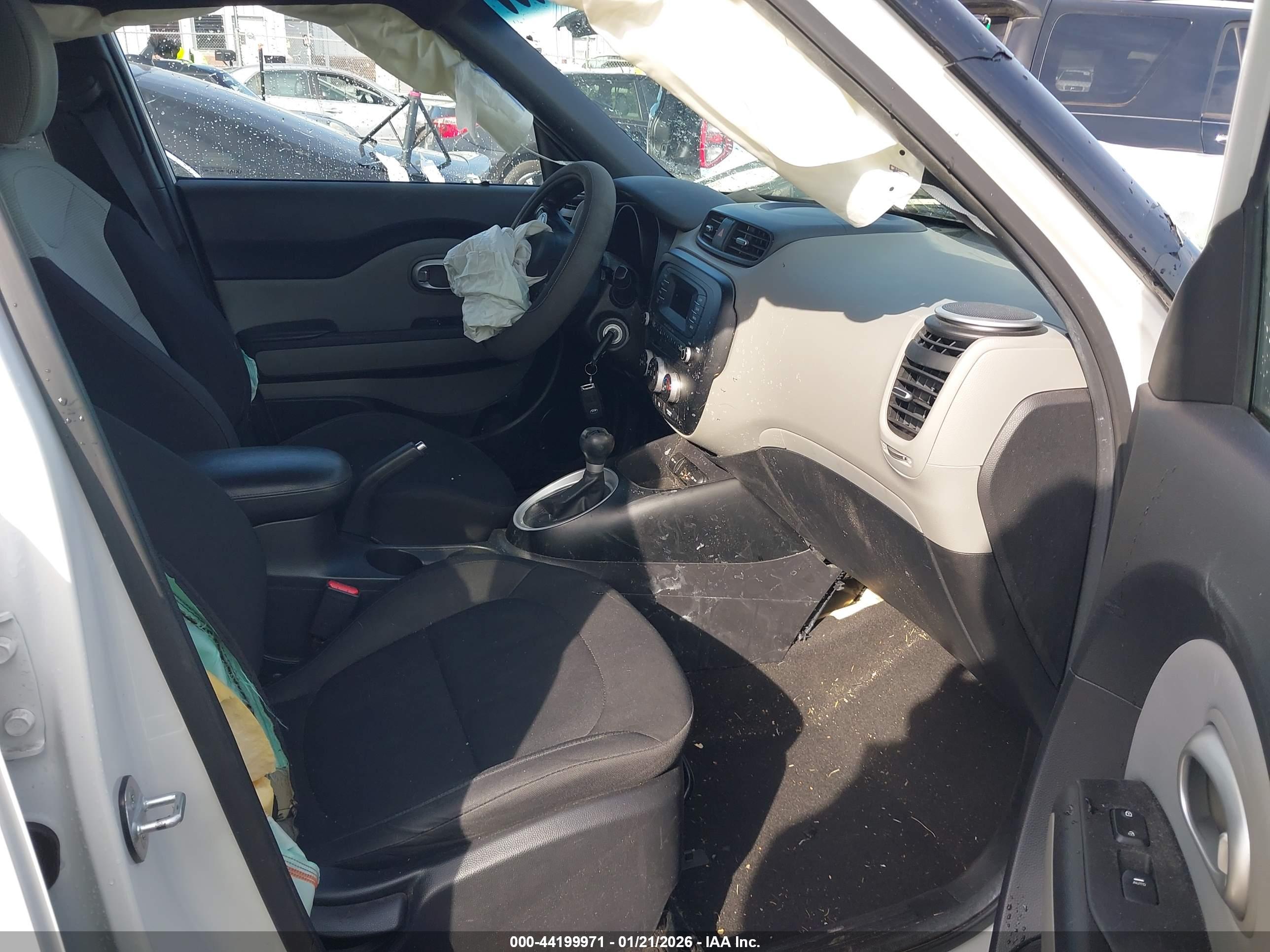 KIA SOUL image 5