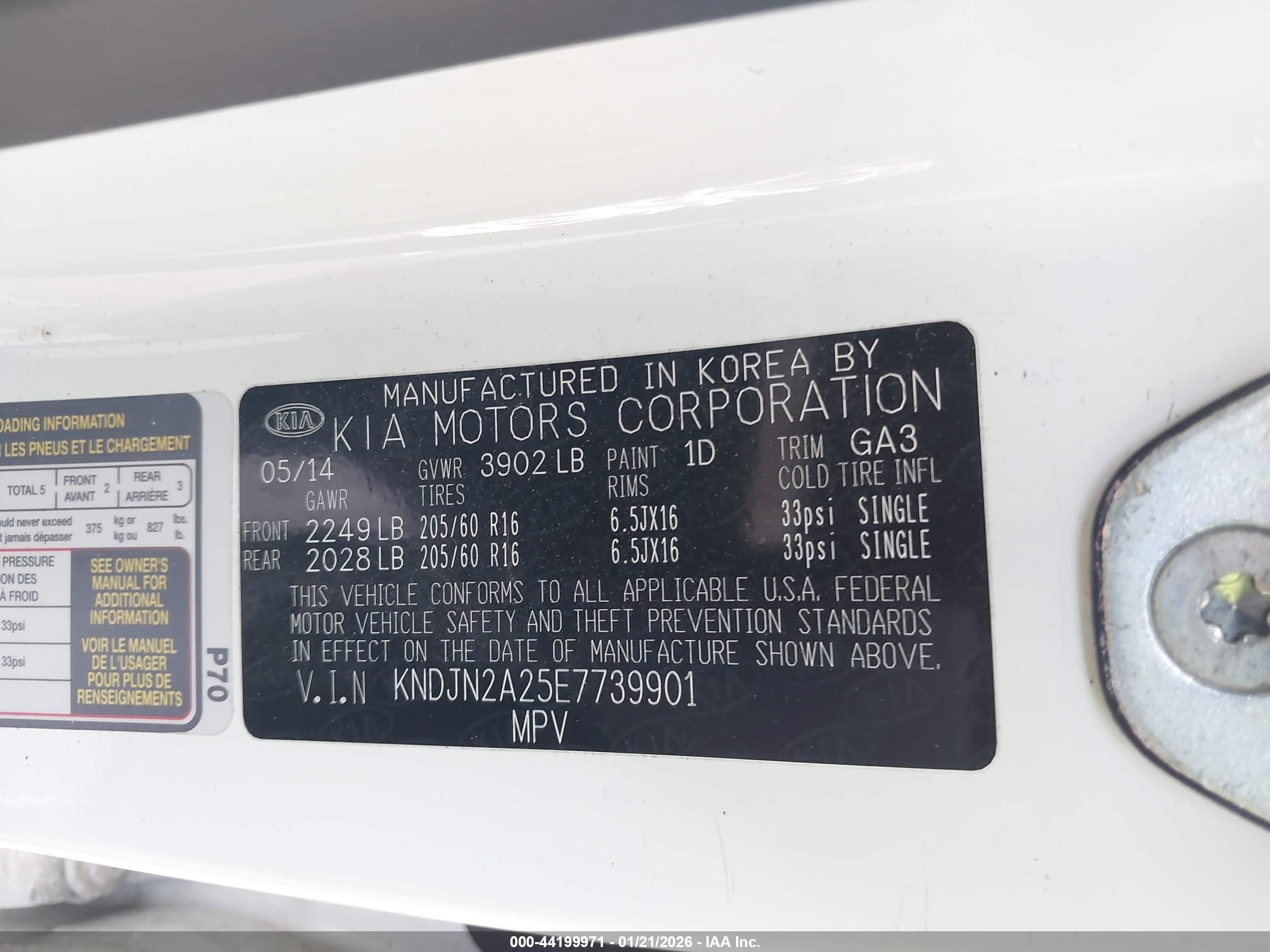 KIA SOUL image 9