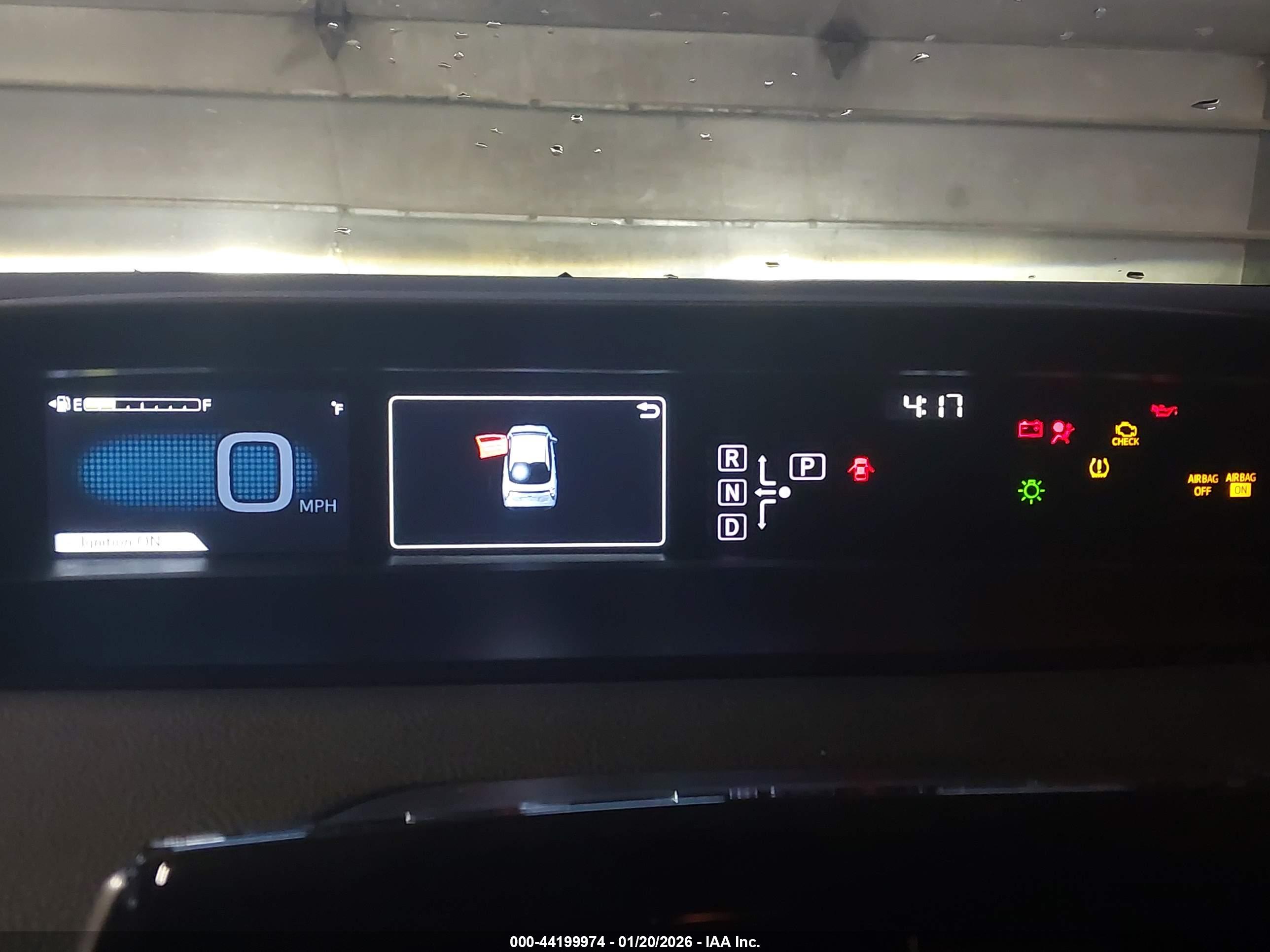 TOYOTA PRIUS image 7
