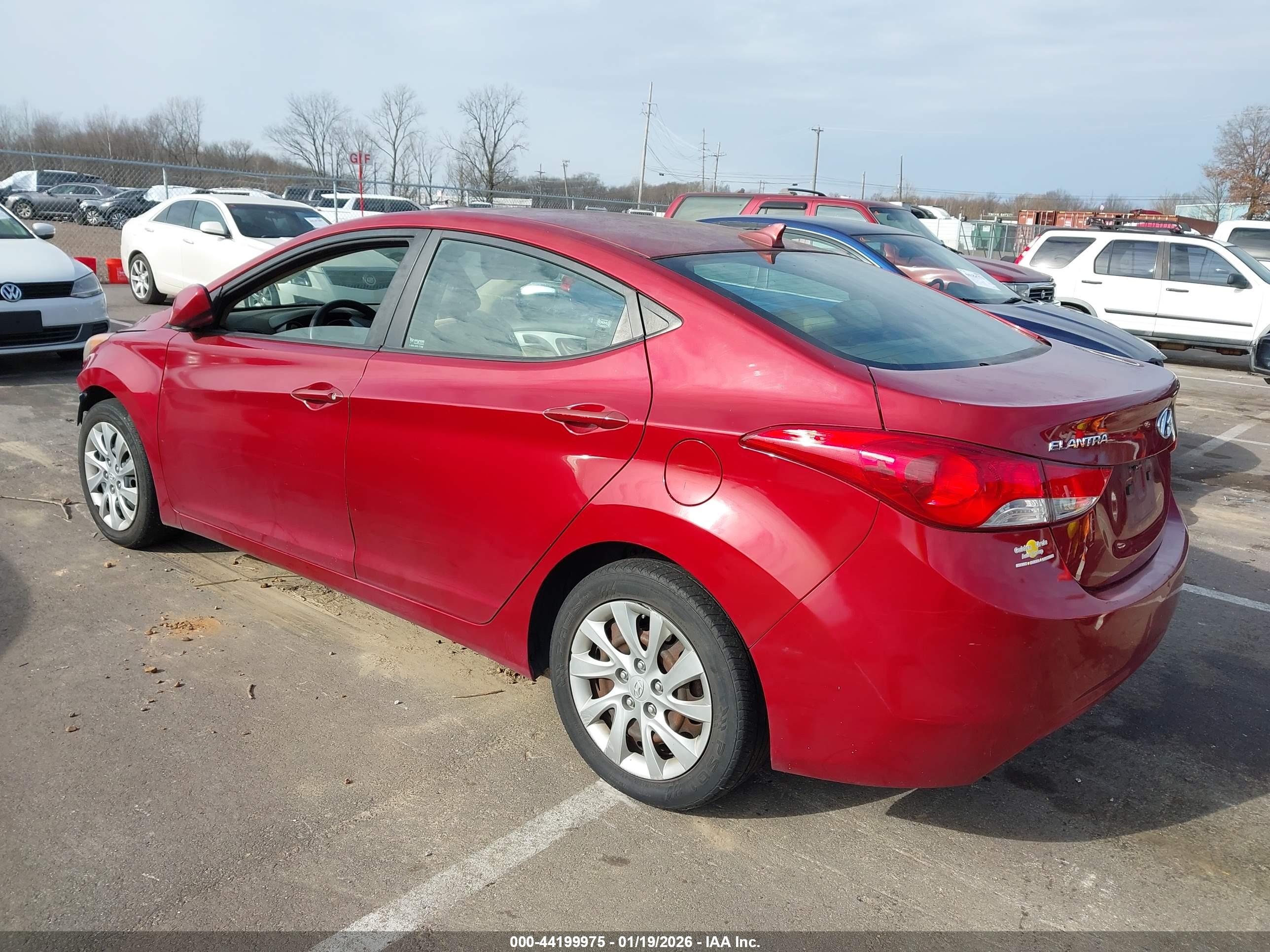 HYUNDAI ELANTRA image 3