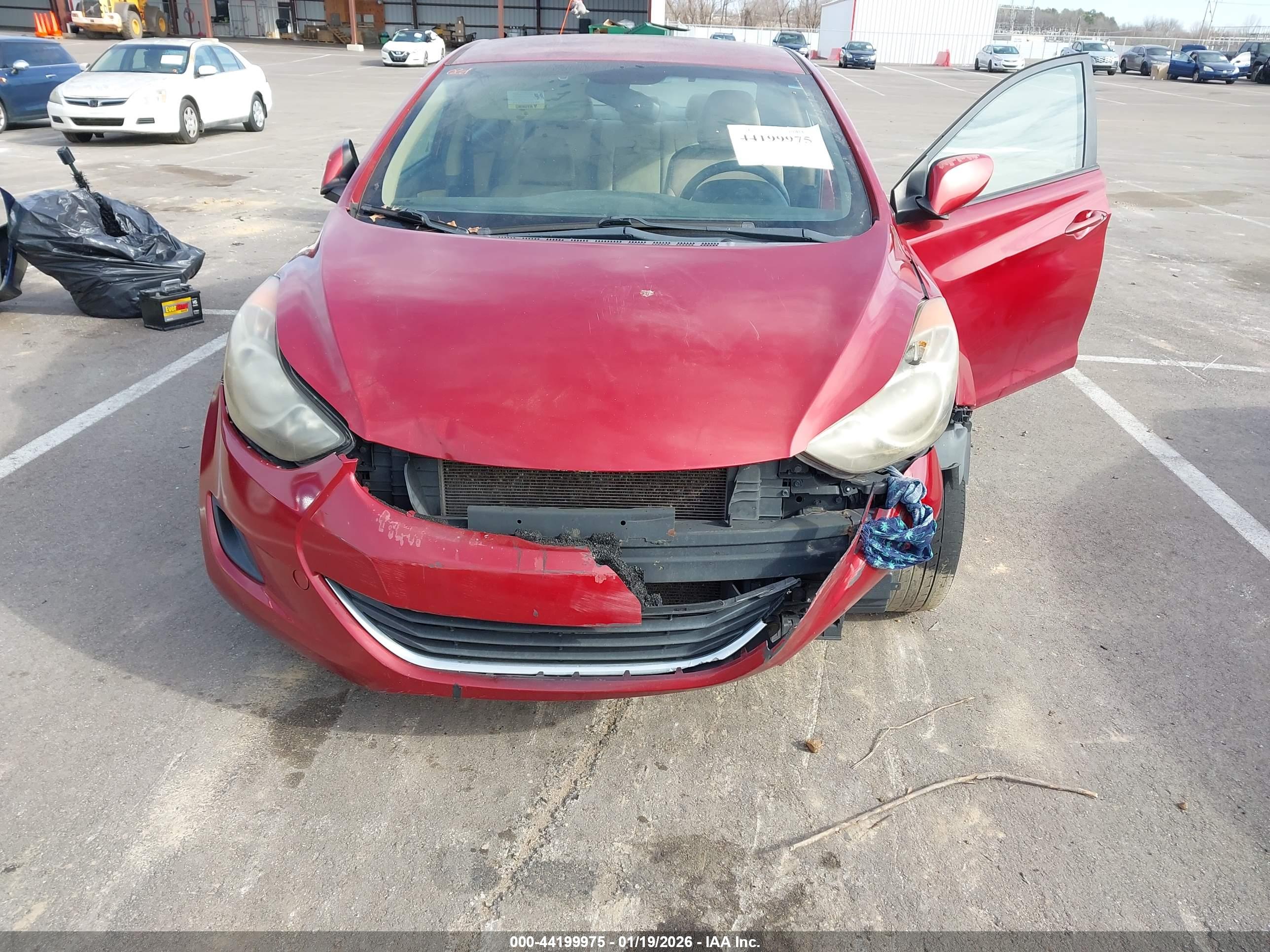 HYUNDAI ELANTRA image 6