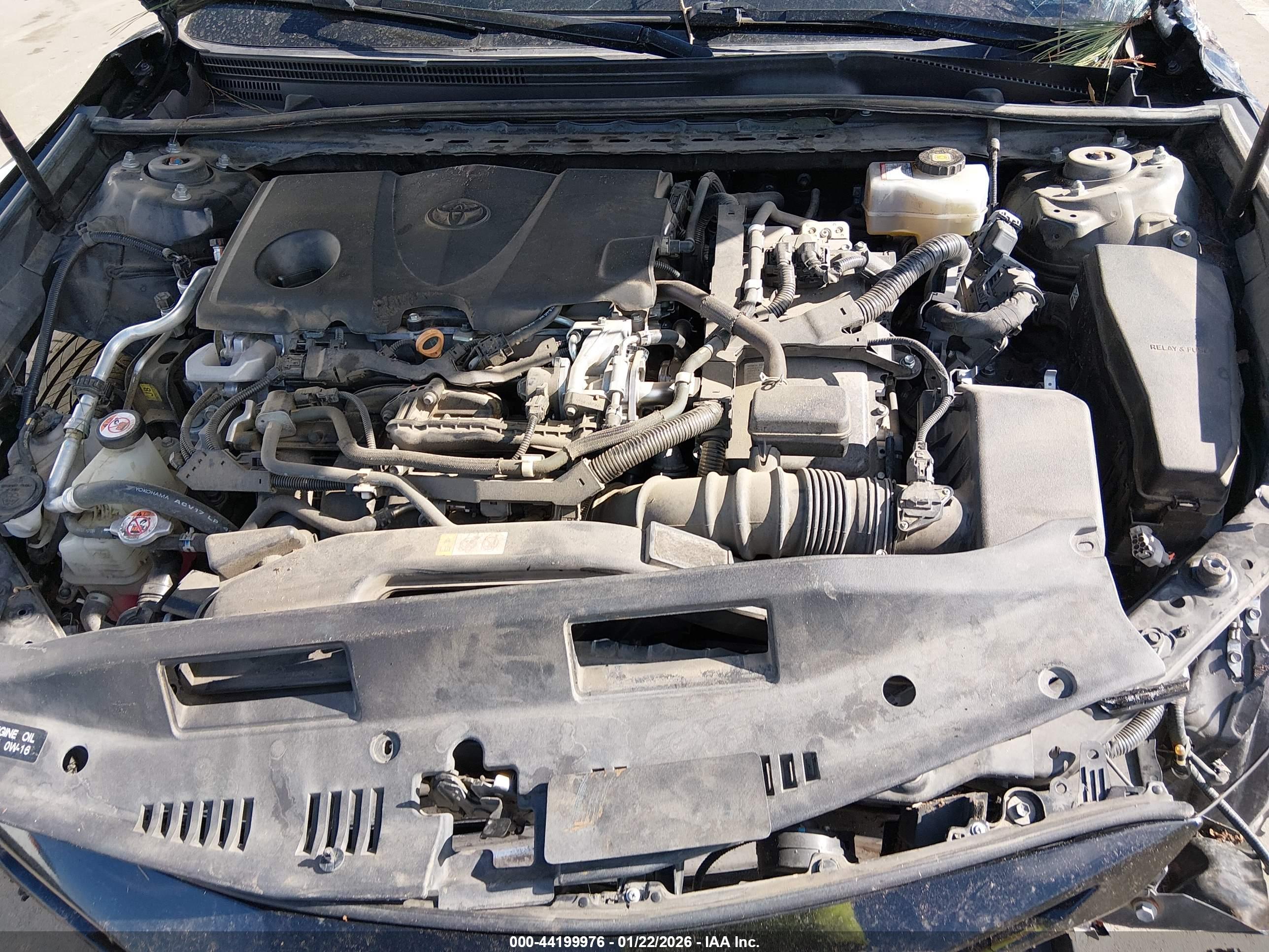 TOYOTA CAMRY image 10