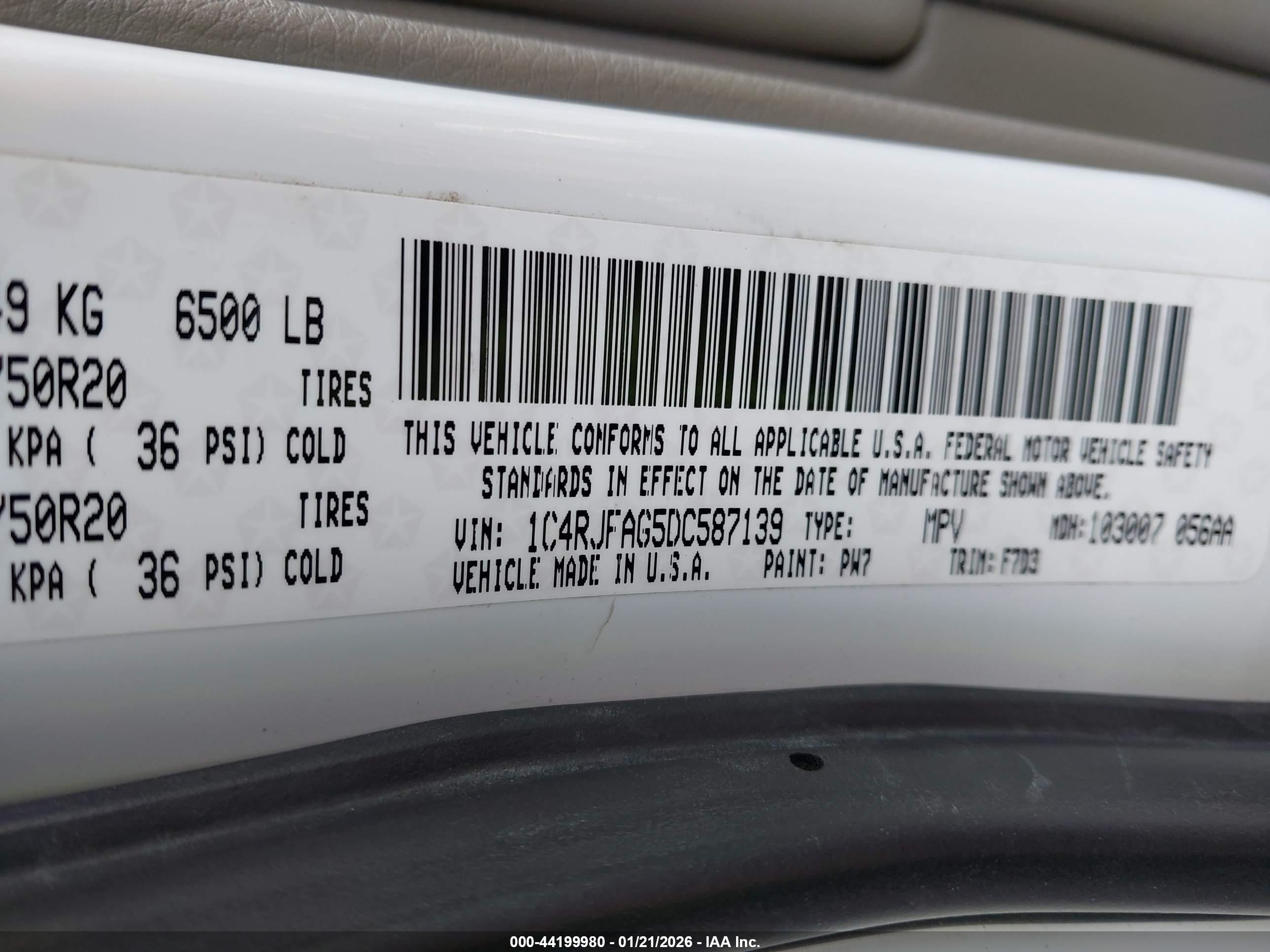 JEEP GRAND image 9