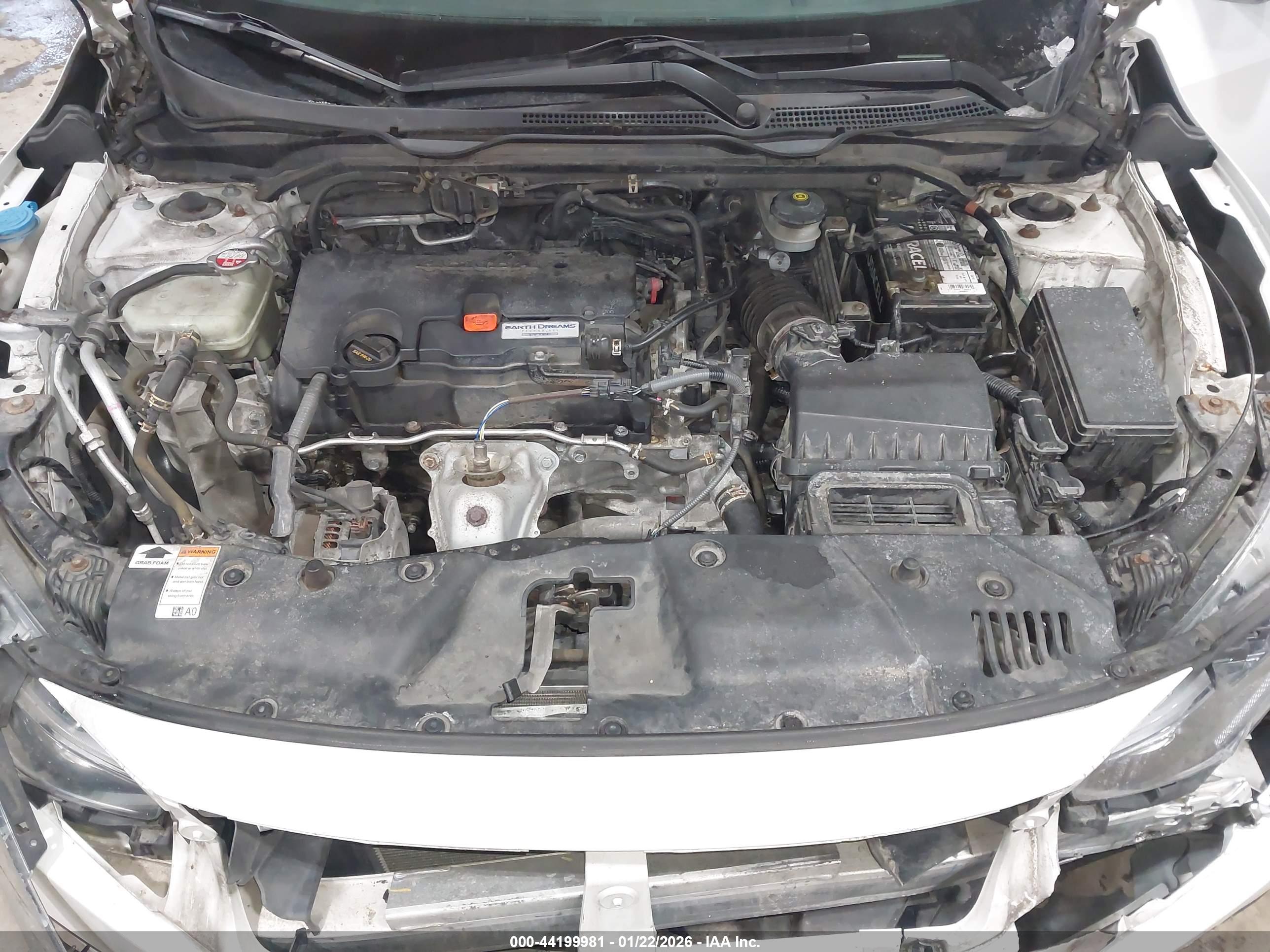 HONDA CIVIC image 10