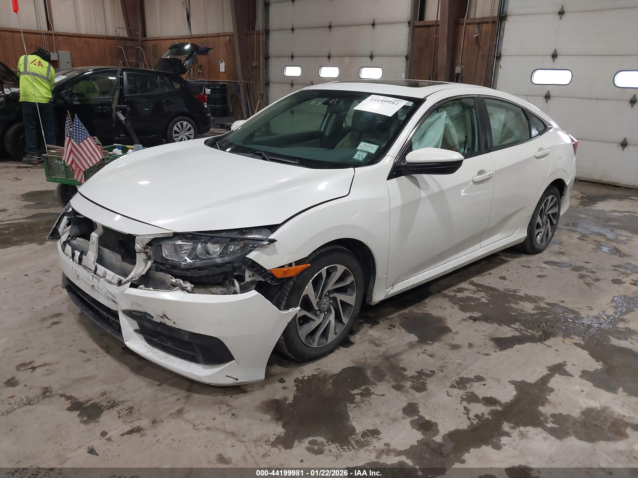 HONDA CIVIC image 2