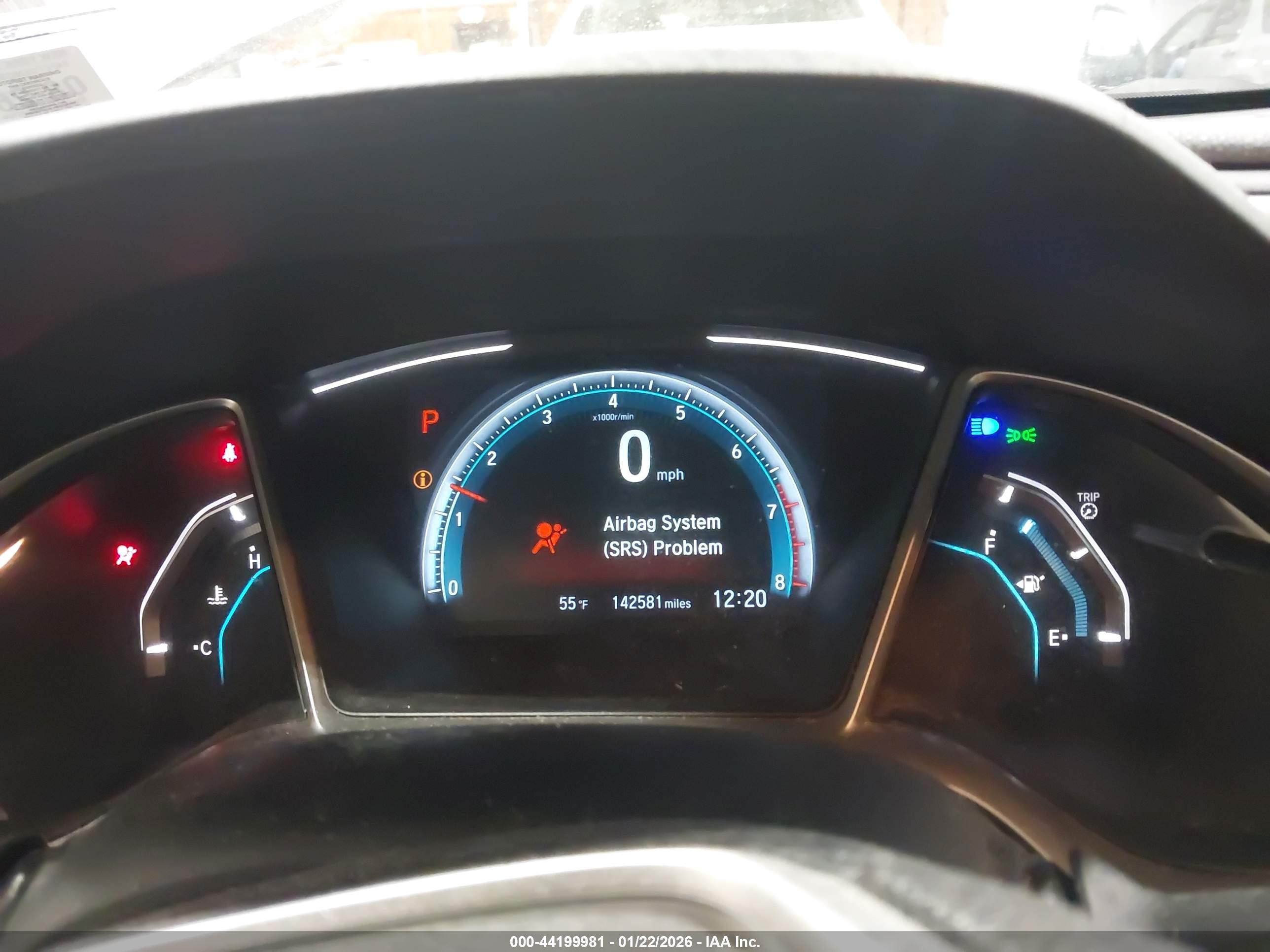 HONDA CIVIC image 7
