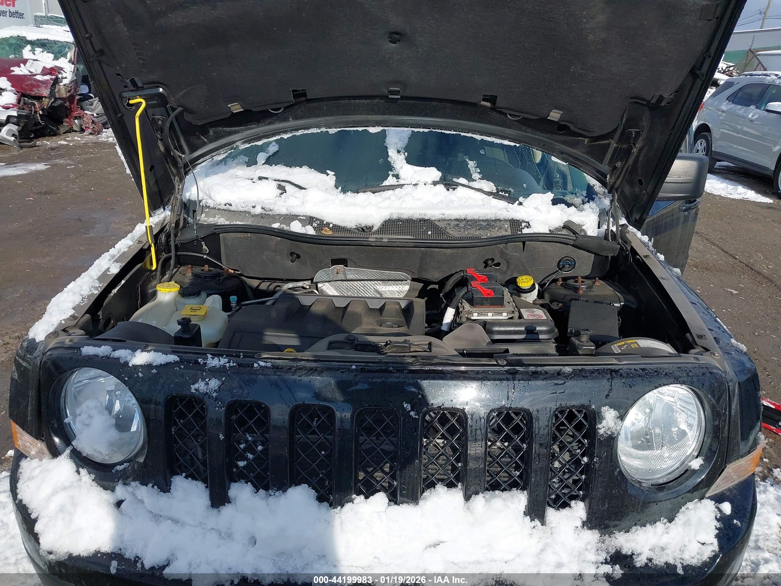 JEEP PATRIOT image 10