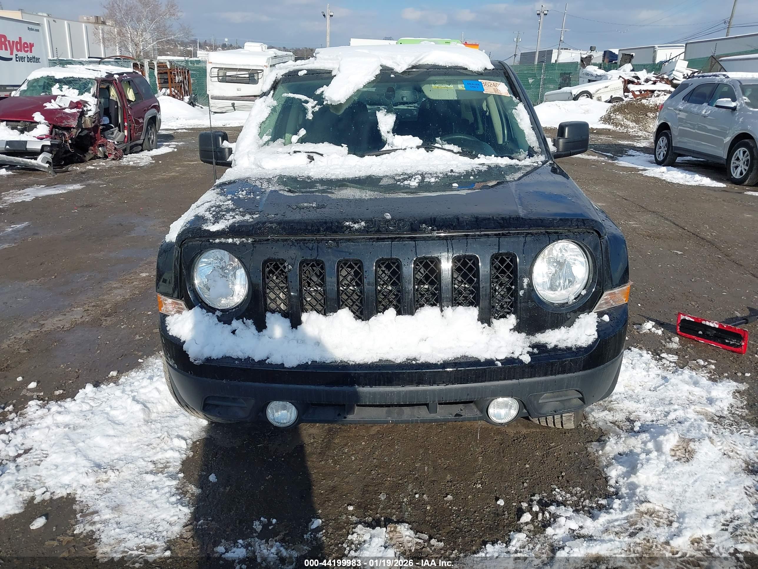 JEEP PATRIOT image 6