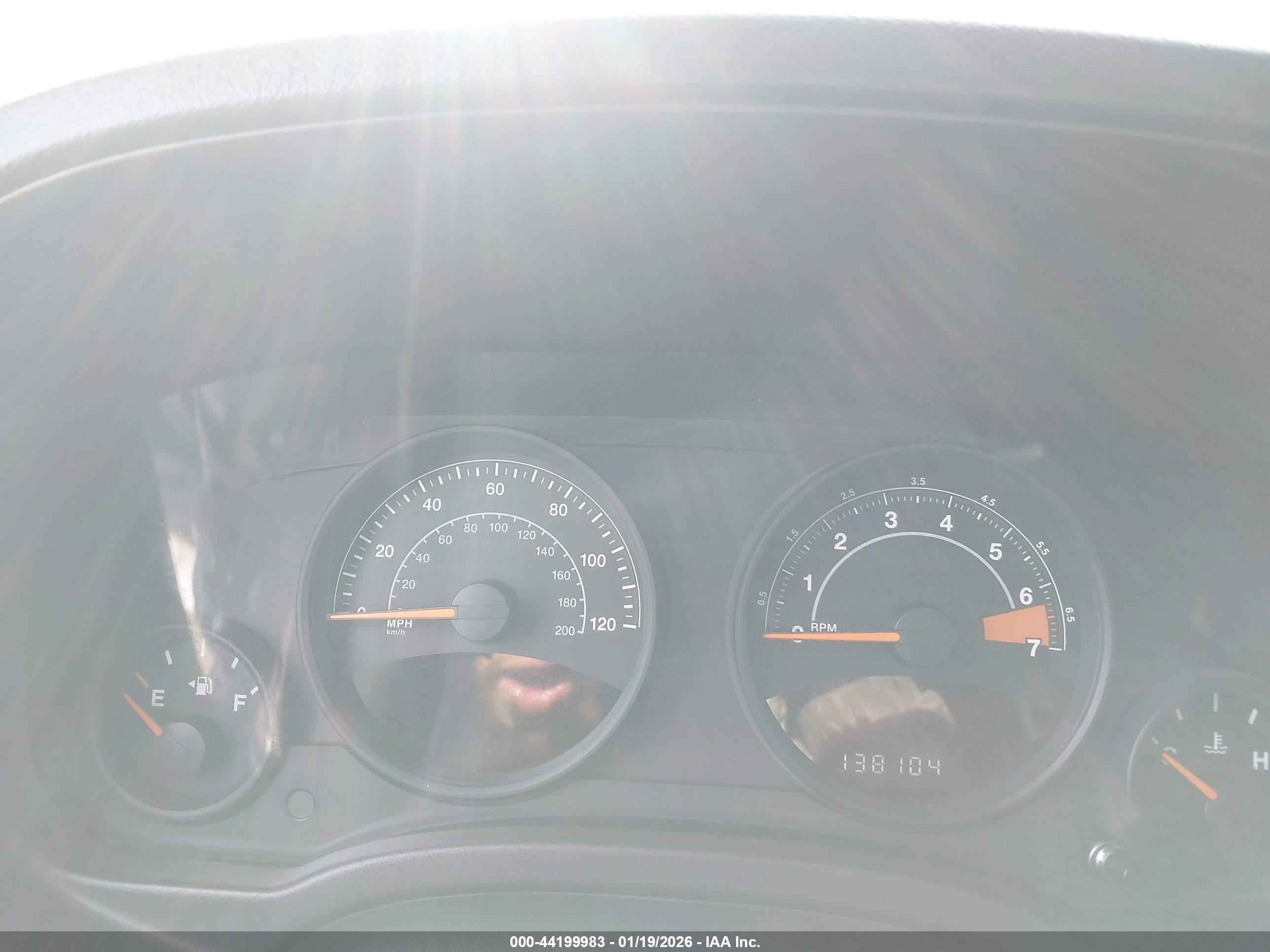 JEEP PATRIOT image 7