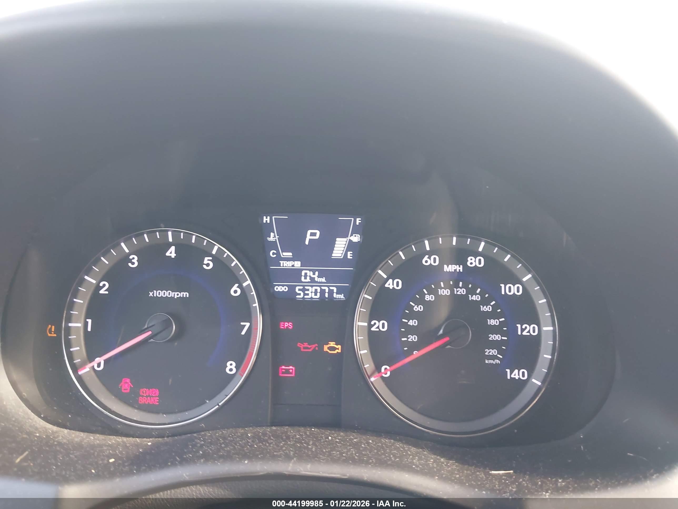 HYUNDAI ACCENT image 7