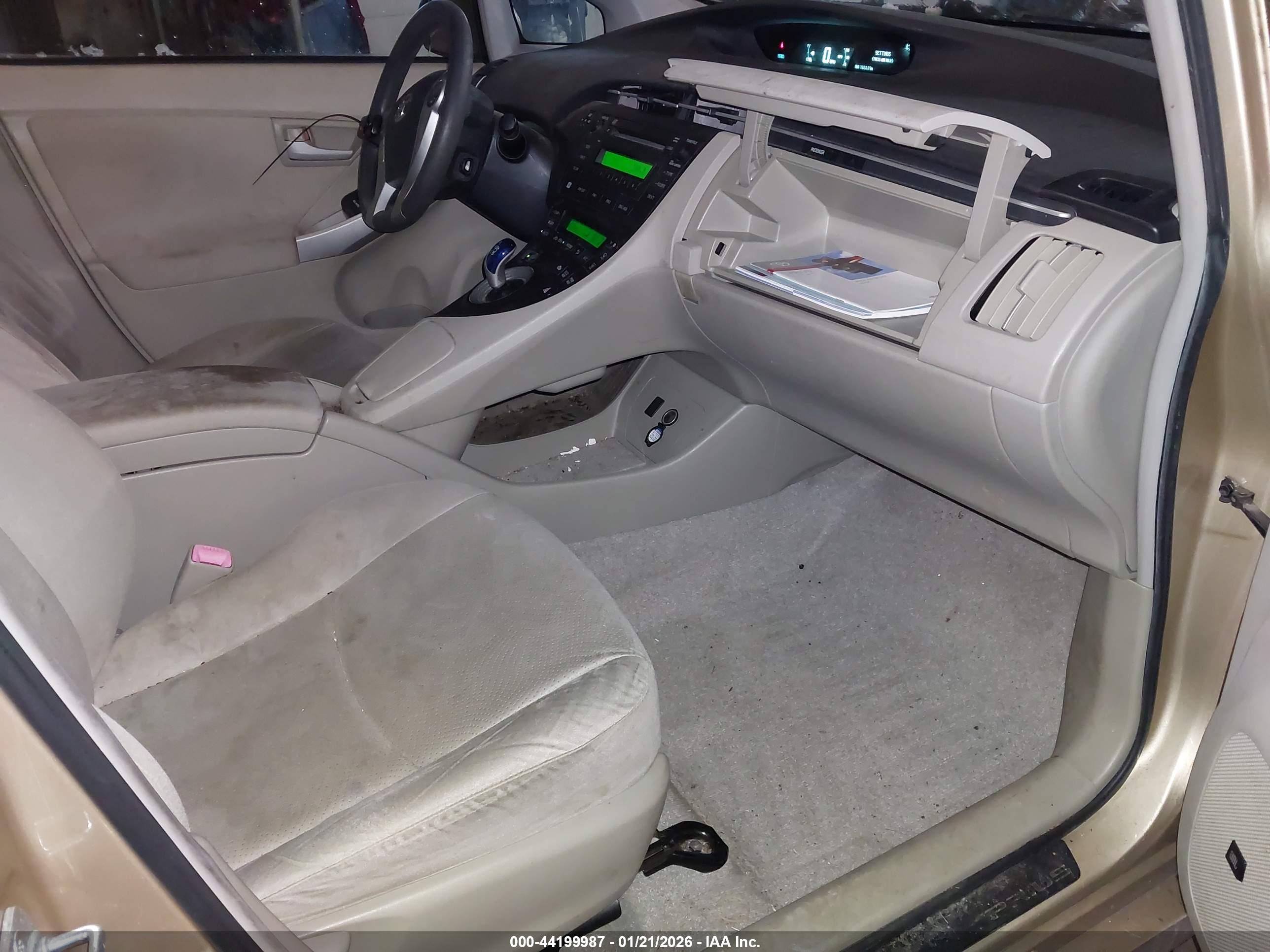 TOYOTA PRIUS image 5