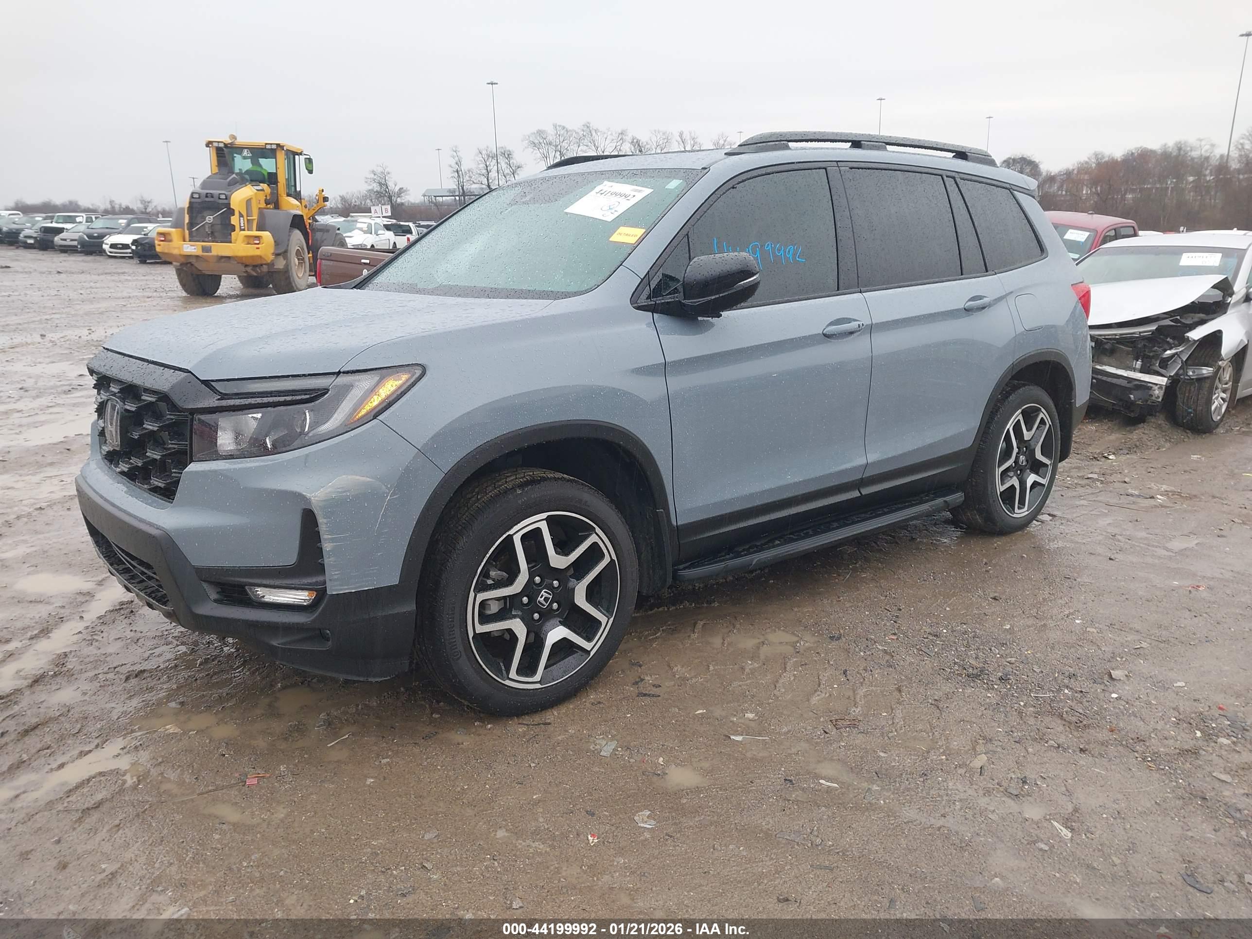 HONDA PASSPORT image 2