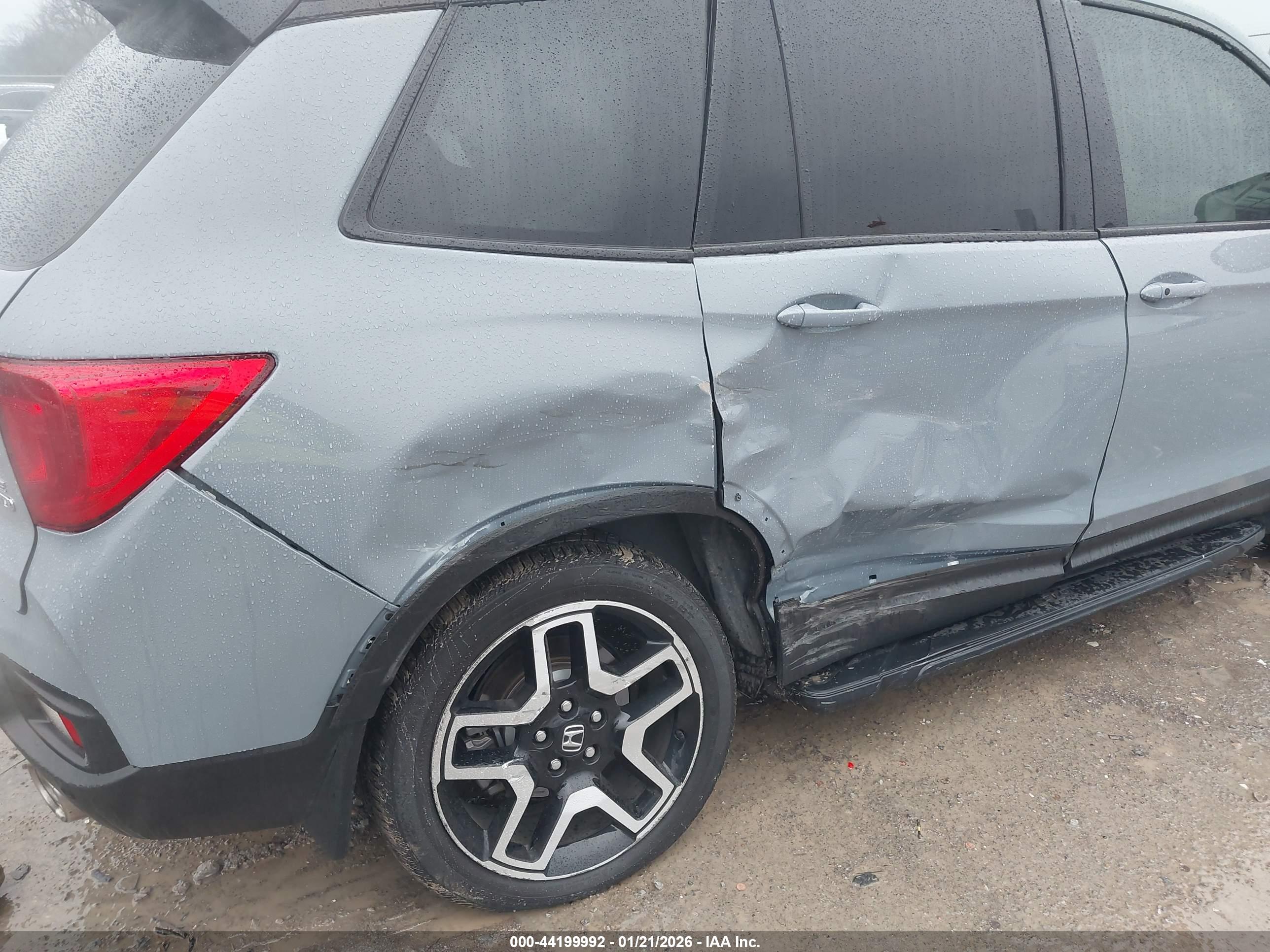 HONDA PASSPORT image 6