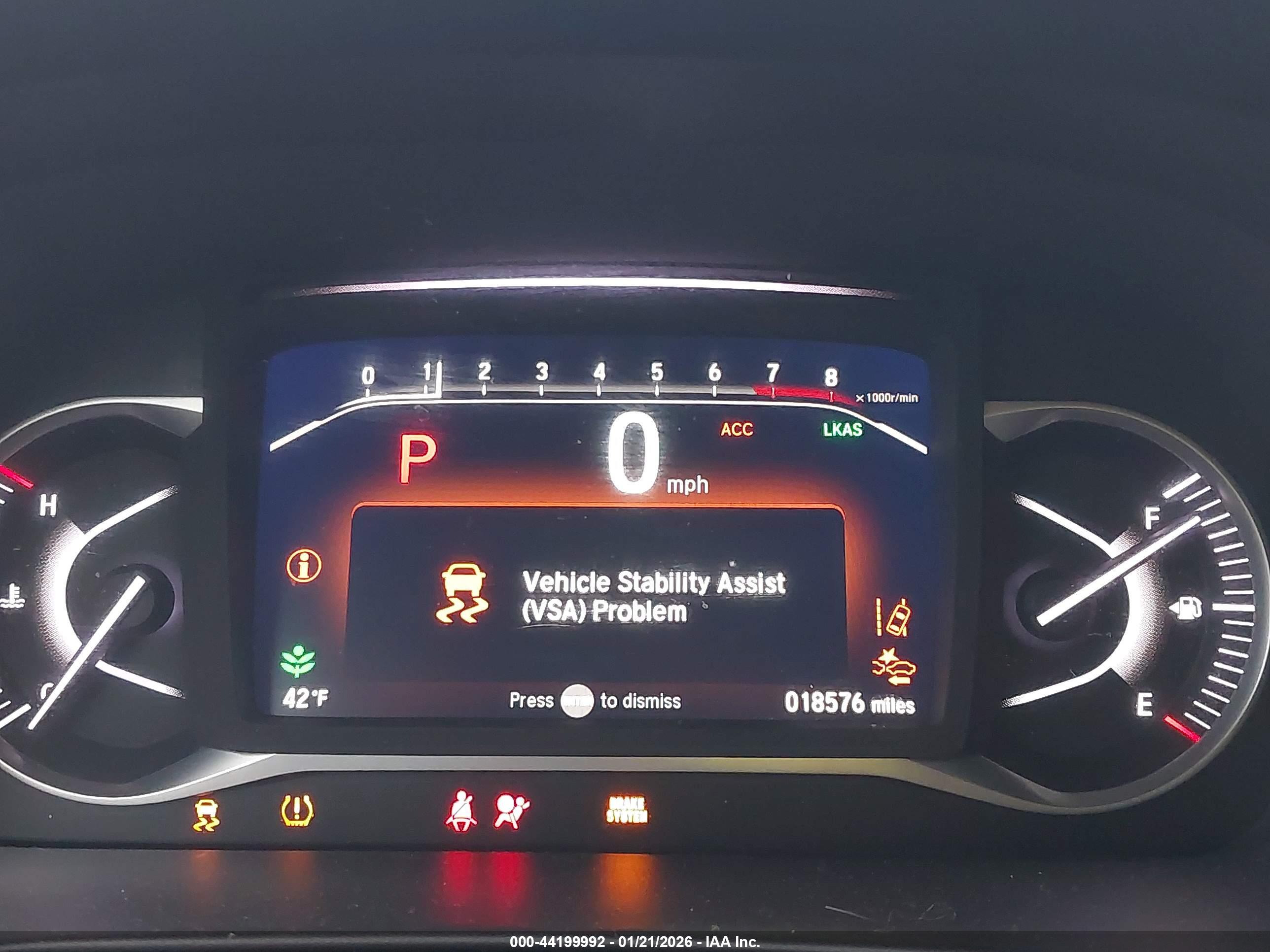 HONDA PASSPORT image 7