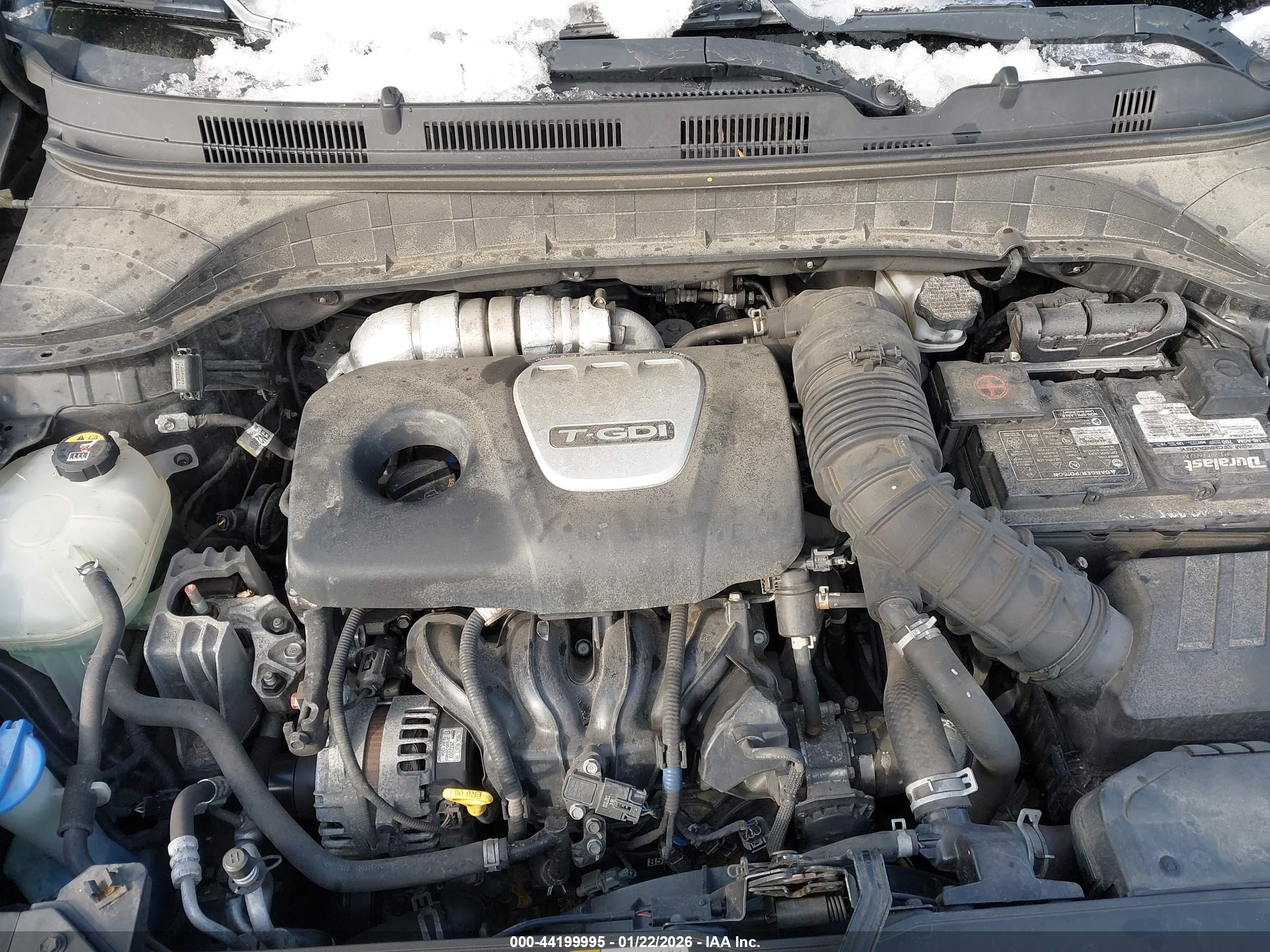 HYUNDAI KONA image 10