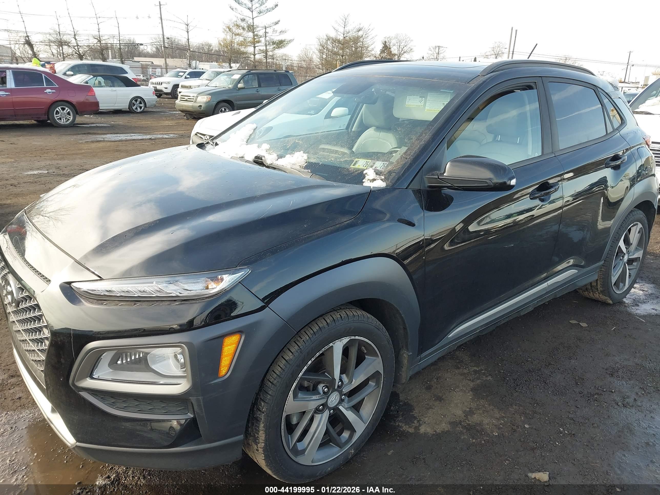 HYUNDAI KONA image 2