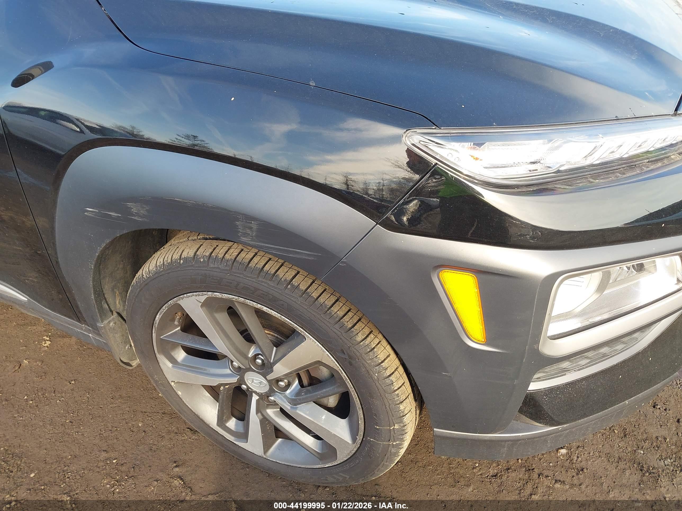 HYUNDAI KONA image 6