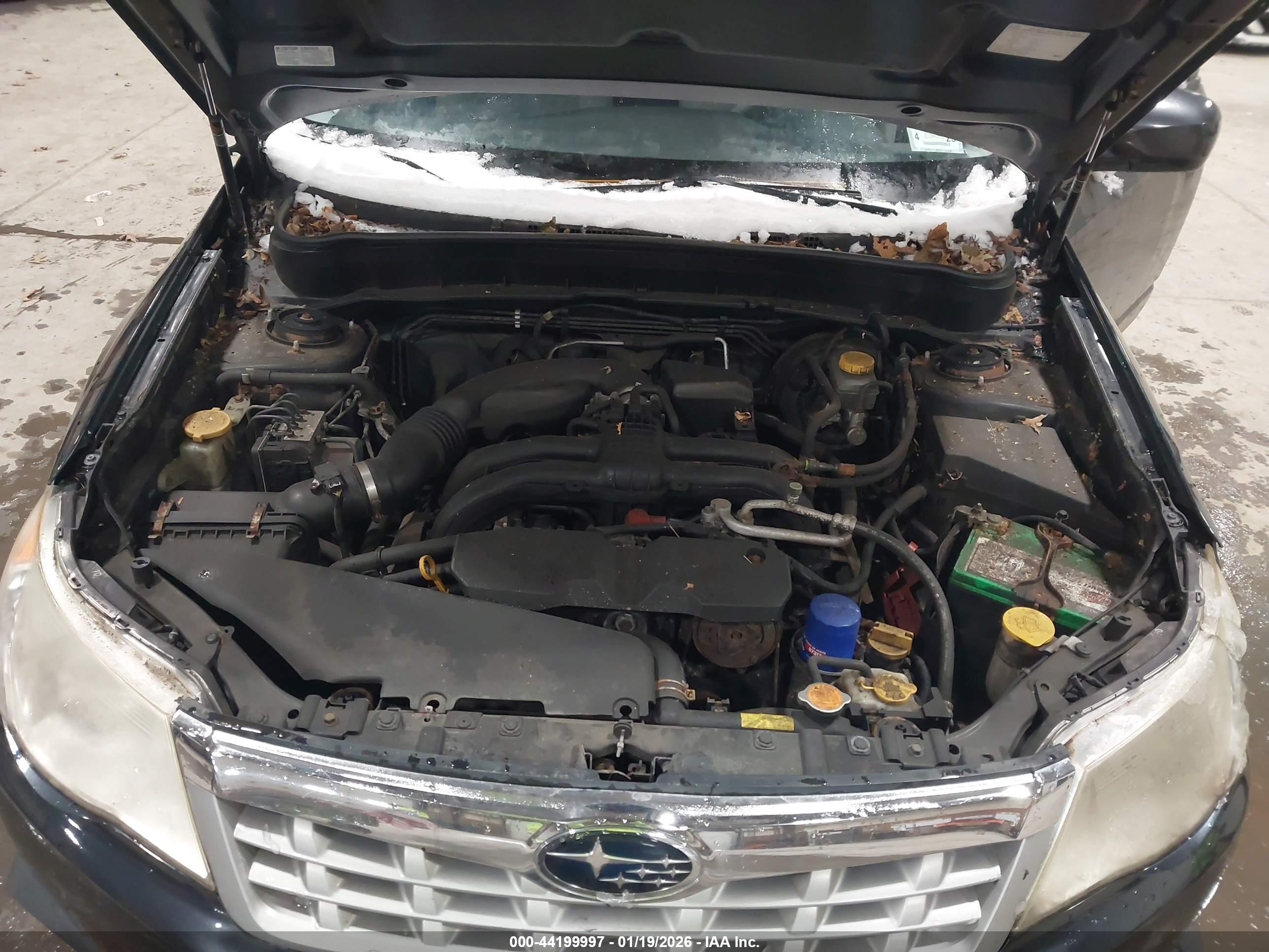 SUBARU FORESTER image 10