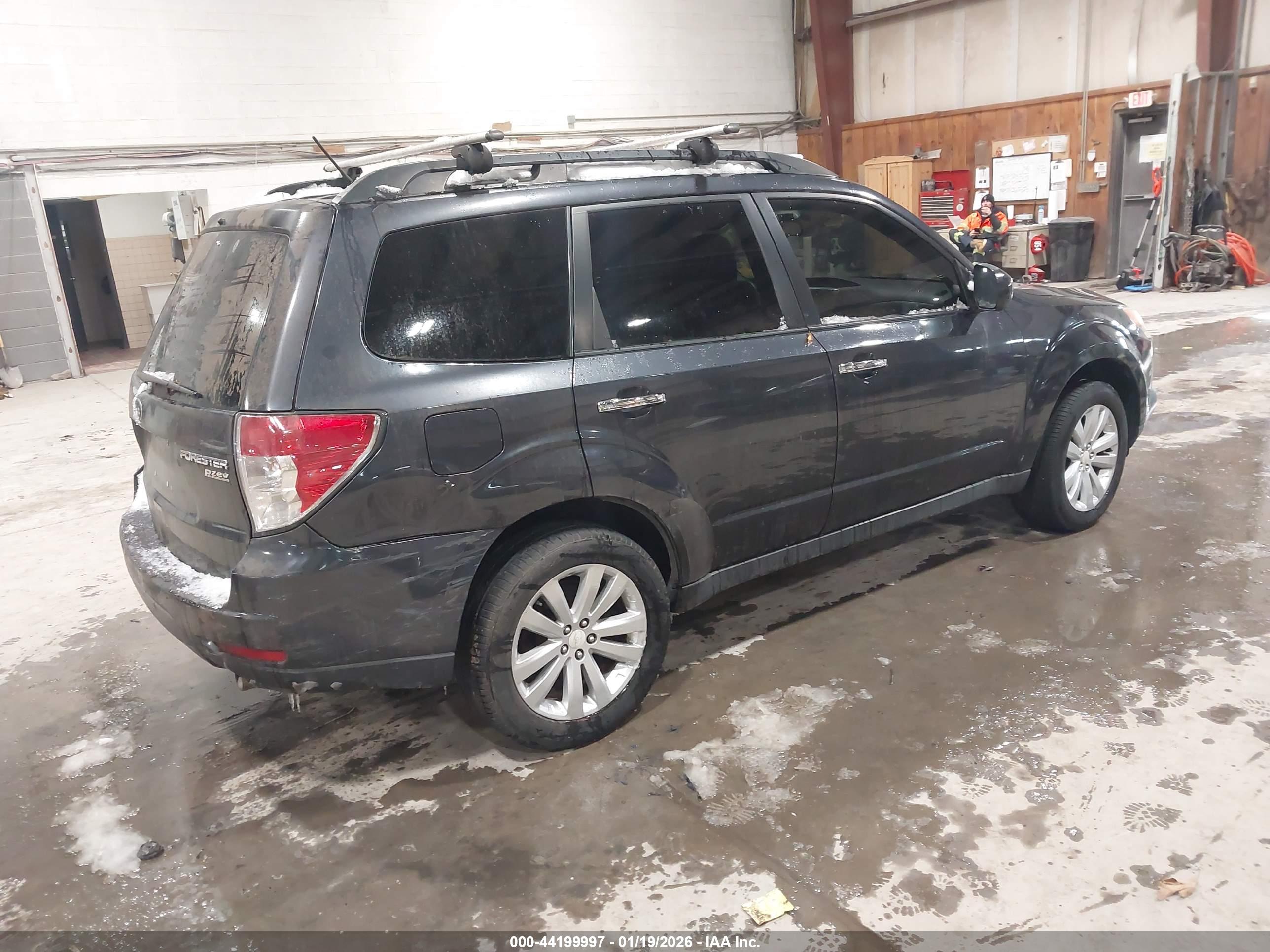 SUBARU FORESTER image 4