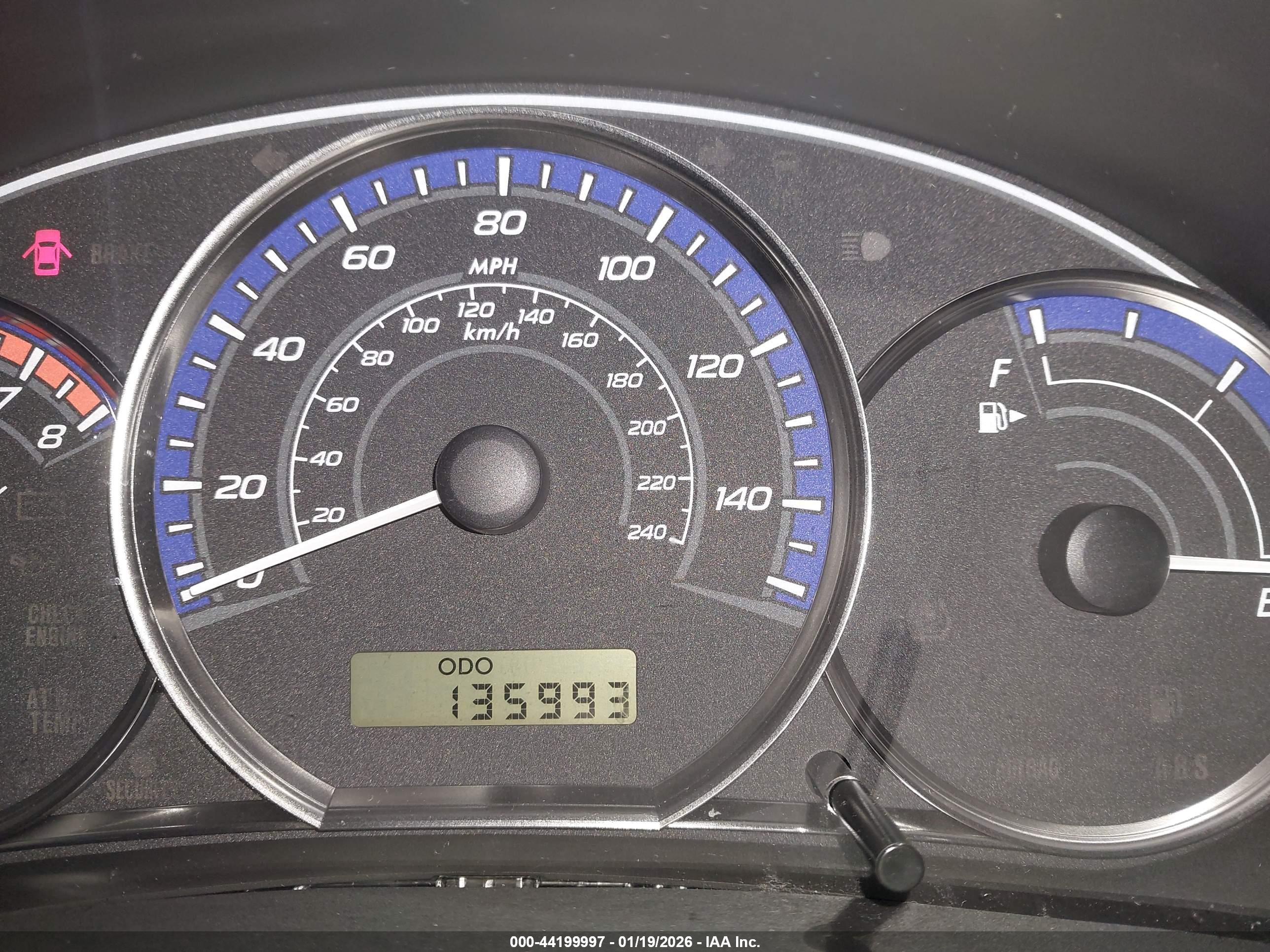 SUBARU FORESTER image 7