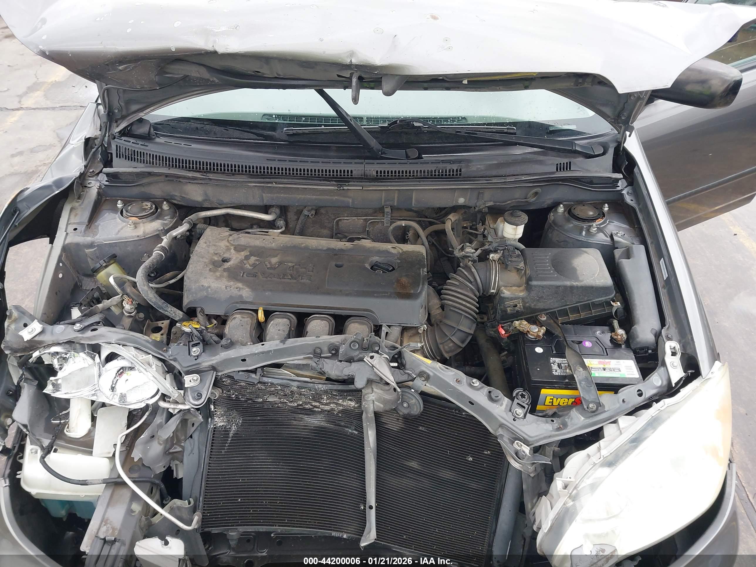 TOYOTA COROLLA image 10