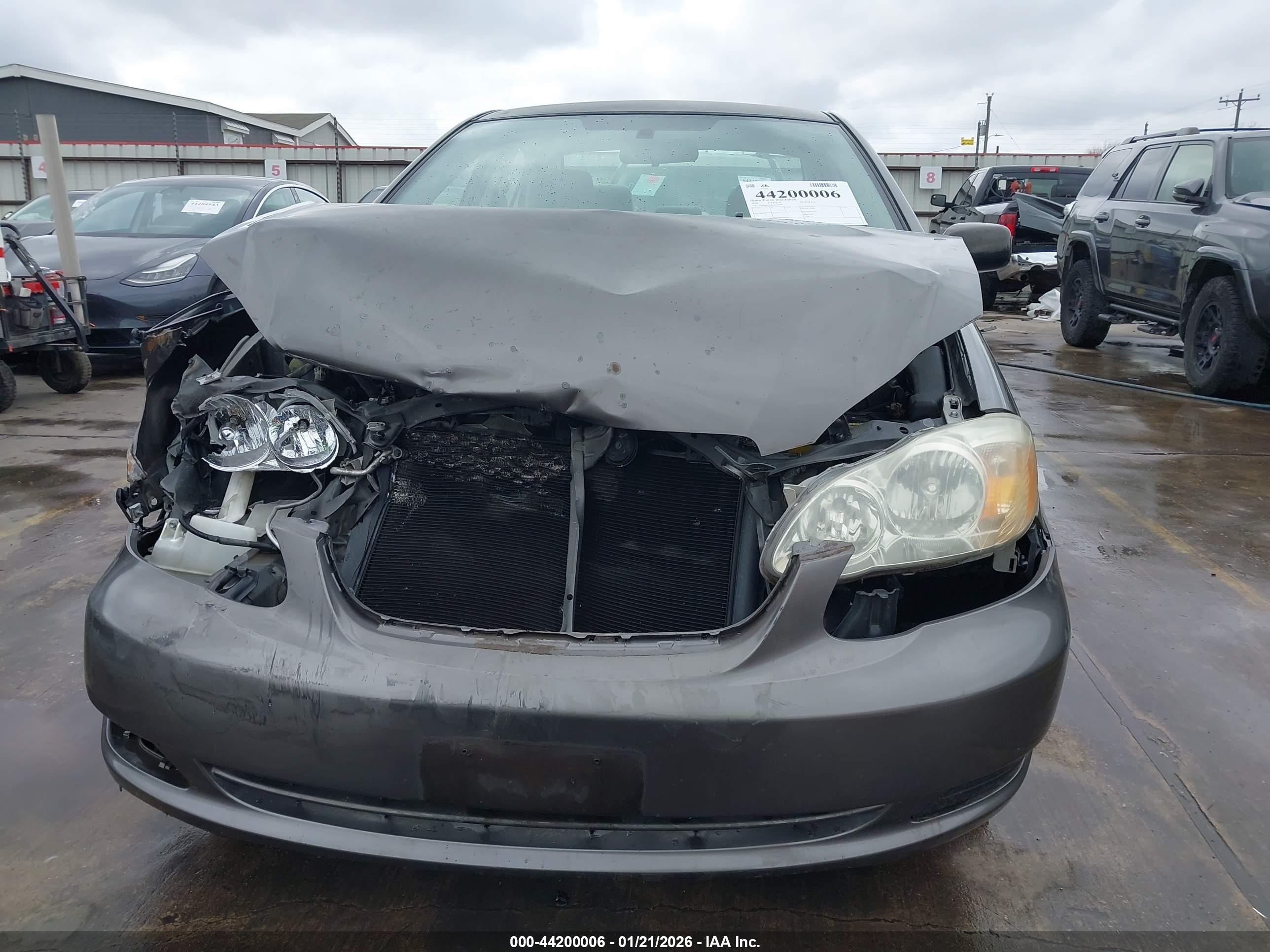 TOYOTA COROLLA image 6